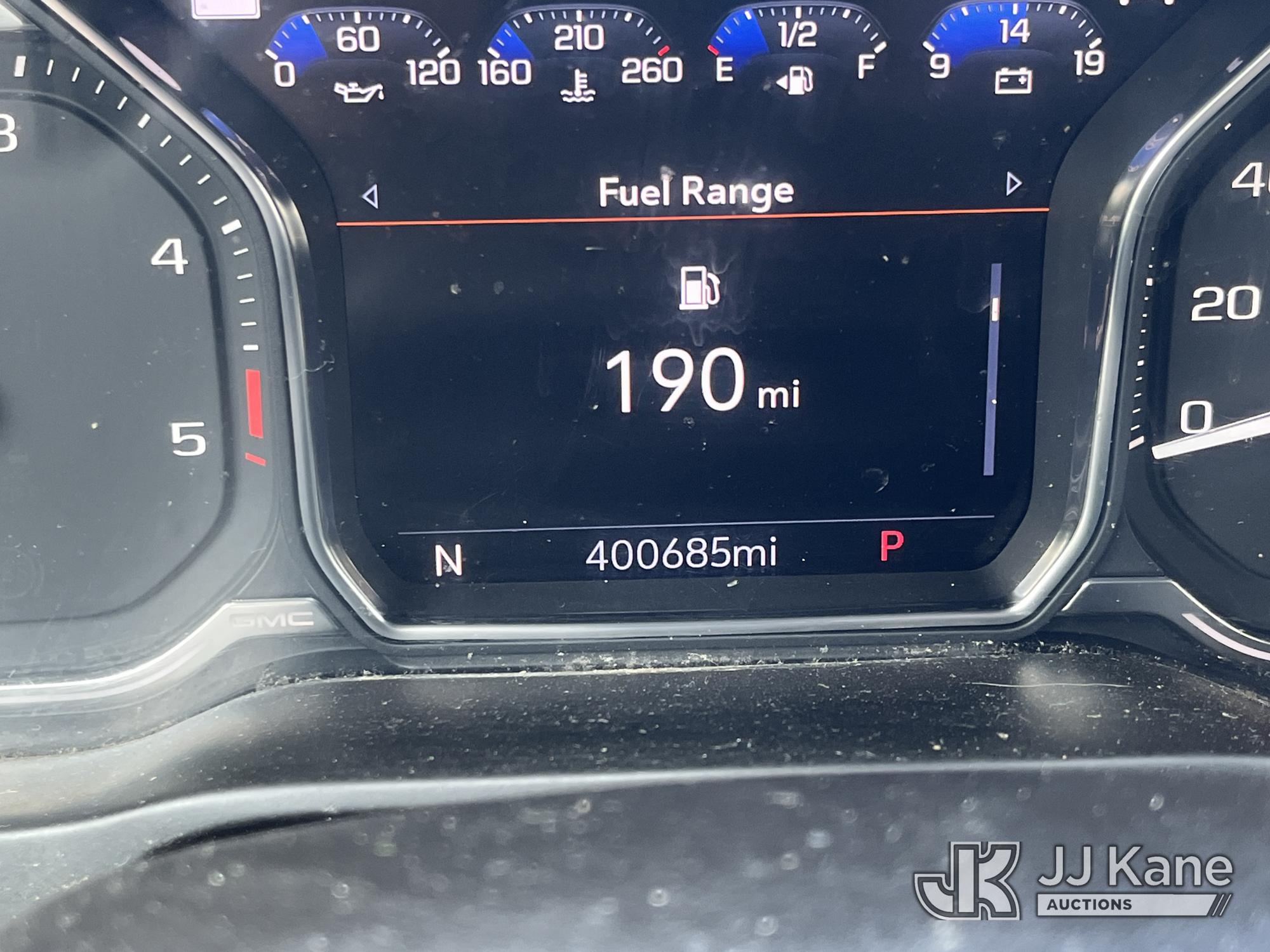 2021 GMC SIERRA DENALI 2500HD