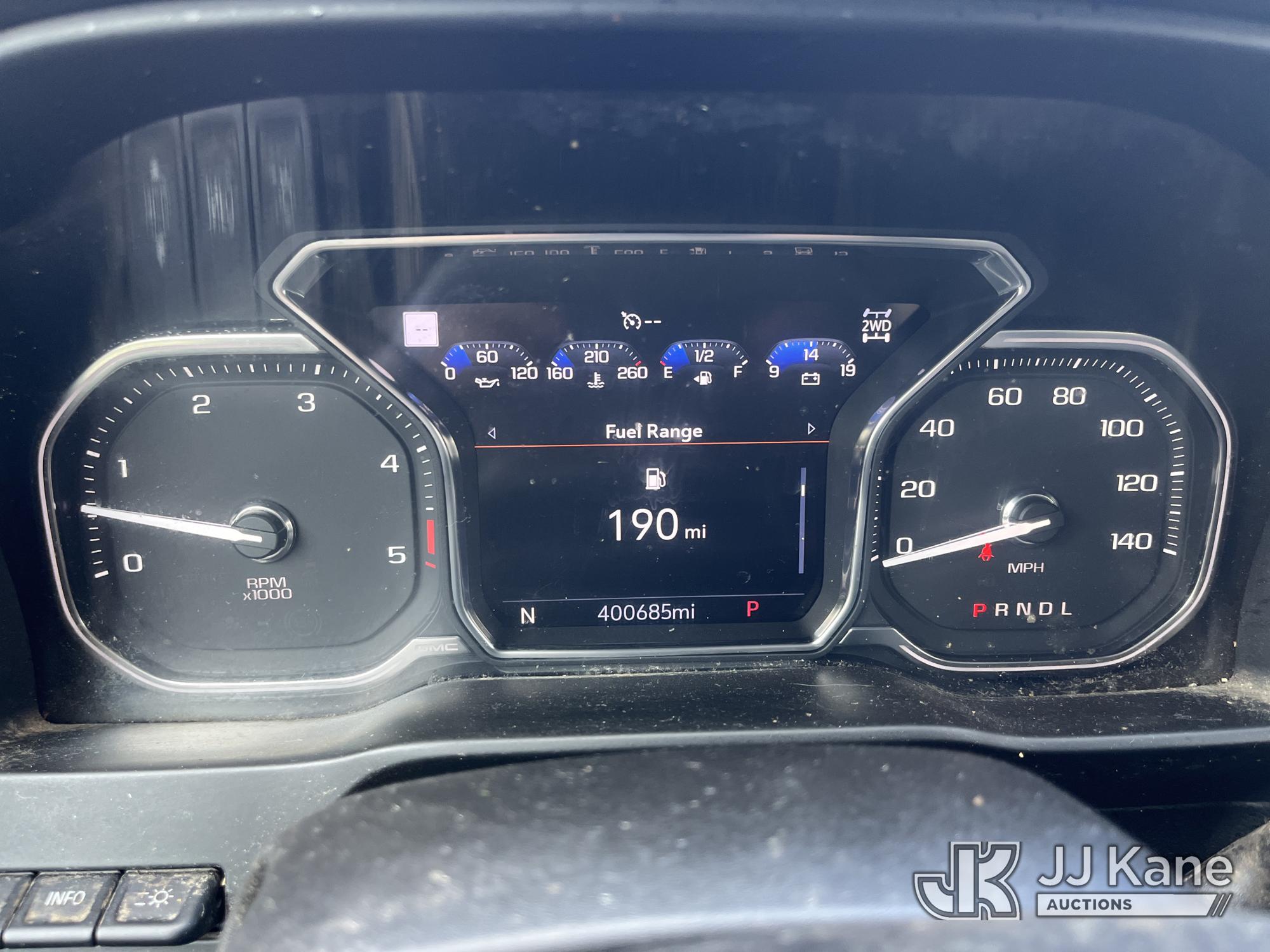 2021 GMC SIERRA DENALI 2500HD