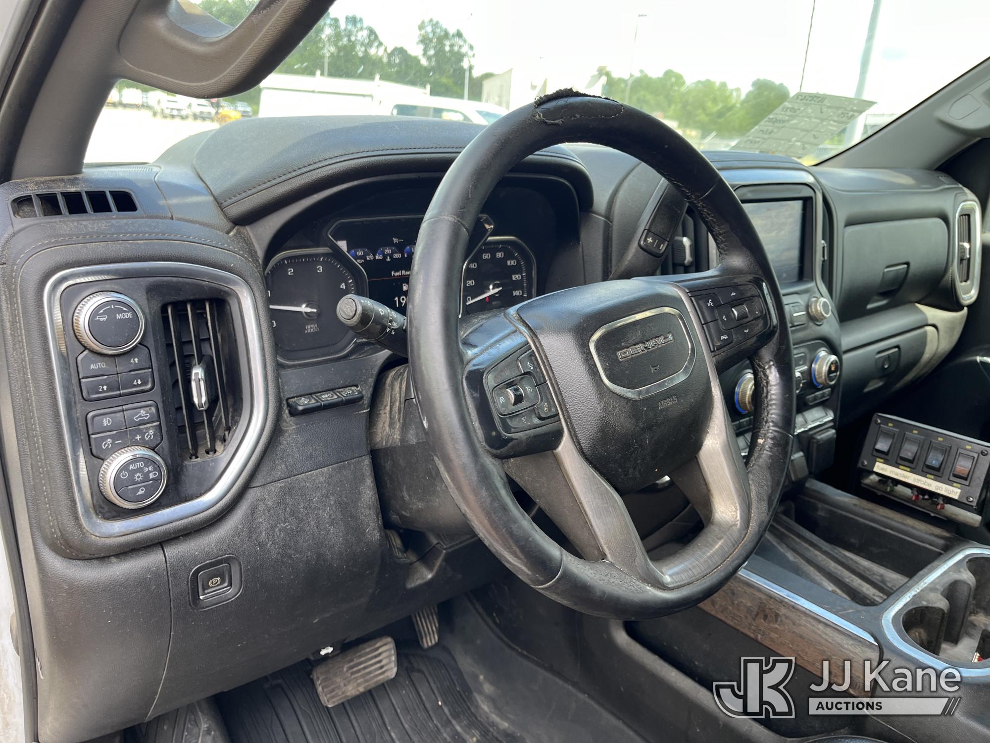 2021 GMC SIERRA DENALI 2500HD