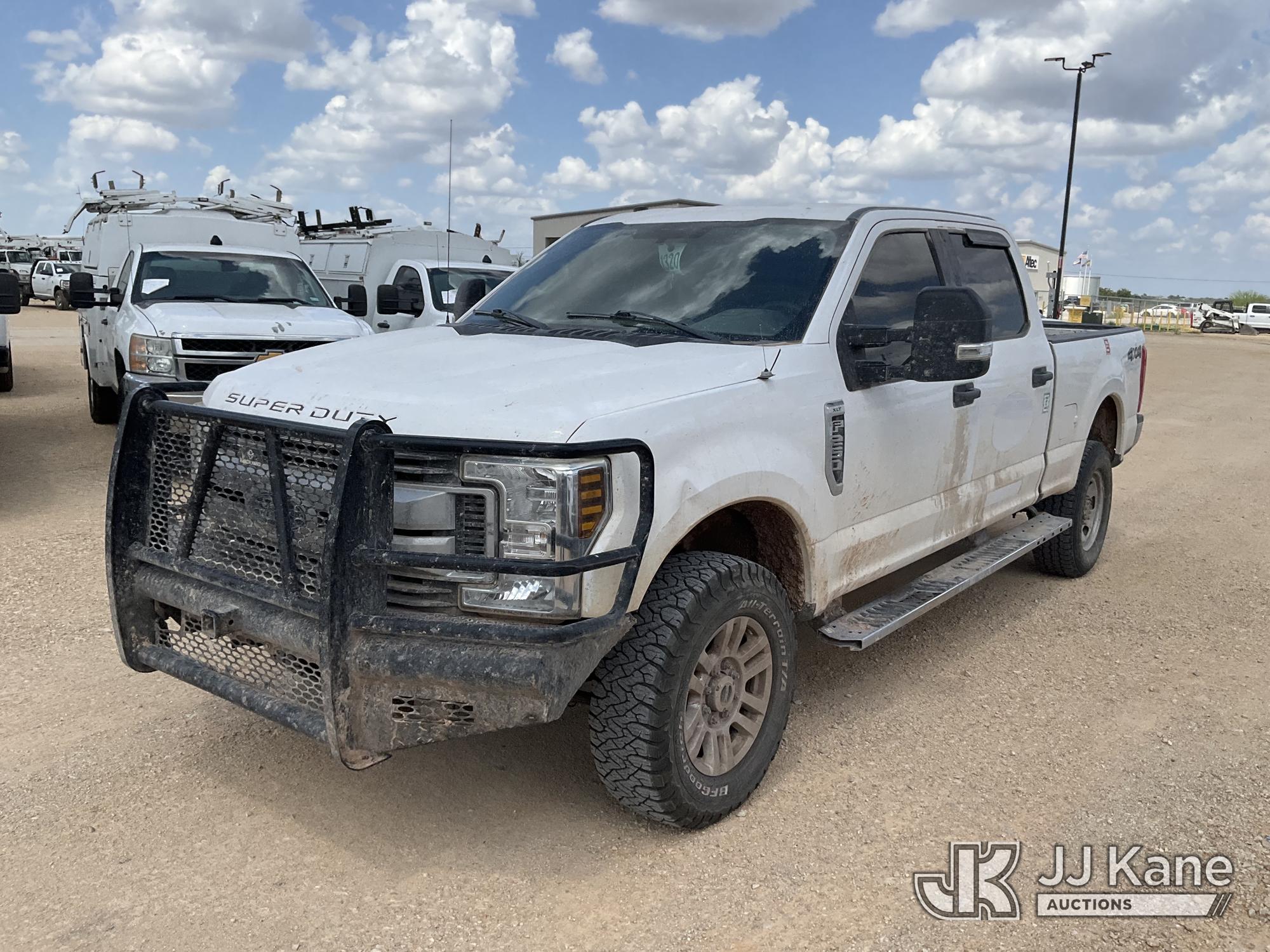 2019 Ford F-250