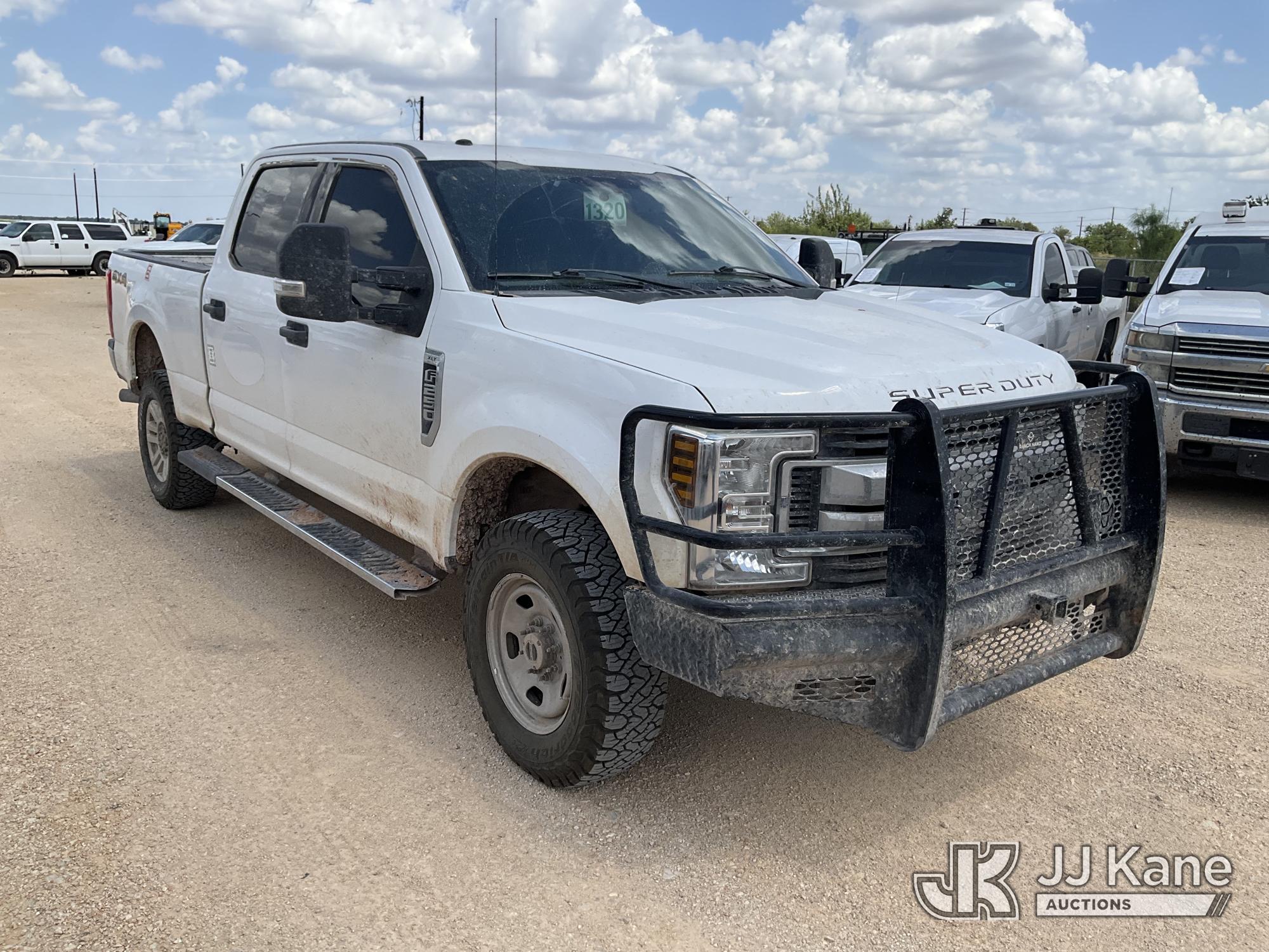 2019 Ford F-250