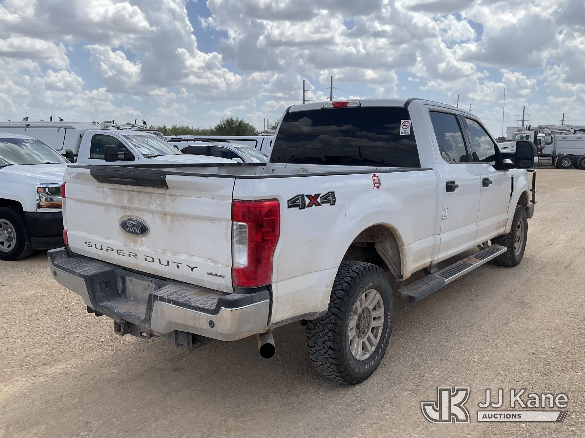 2019 Ford F-250