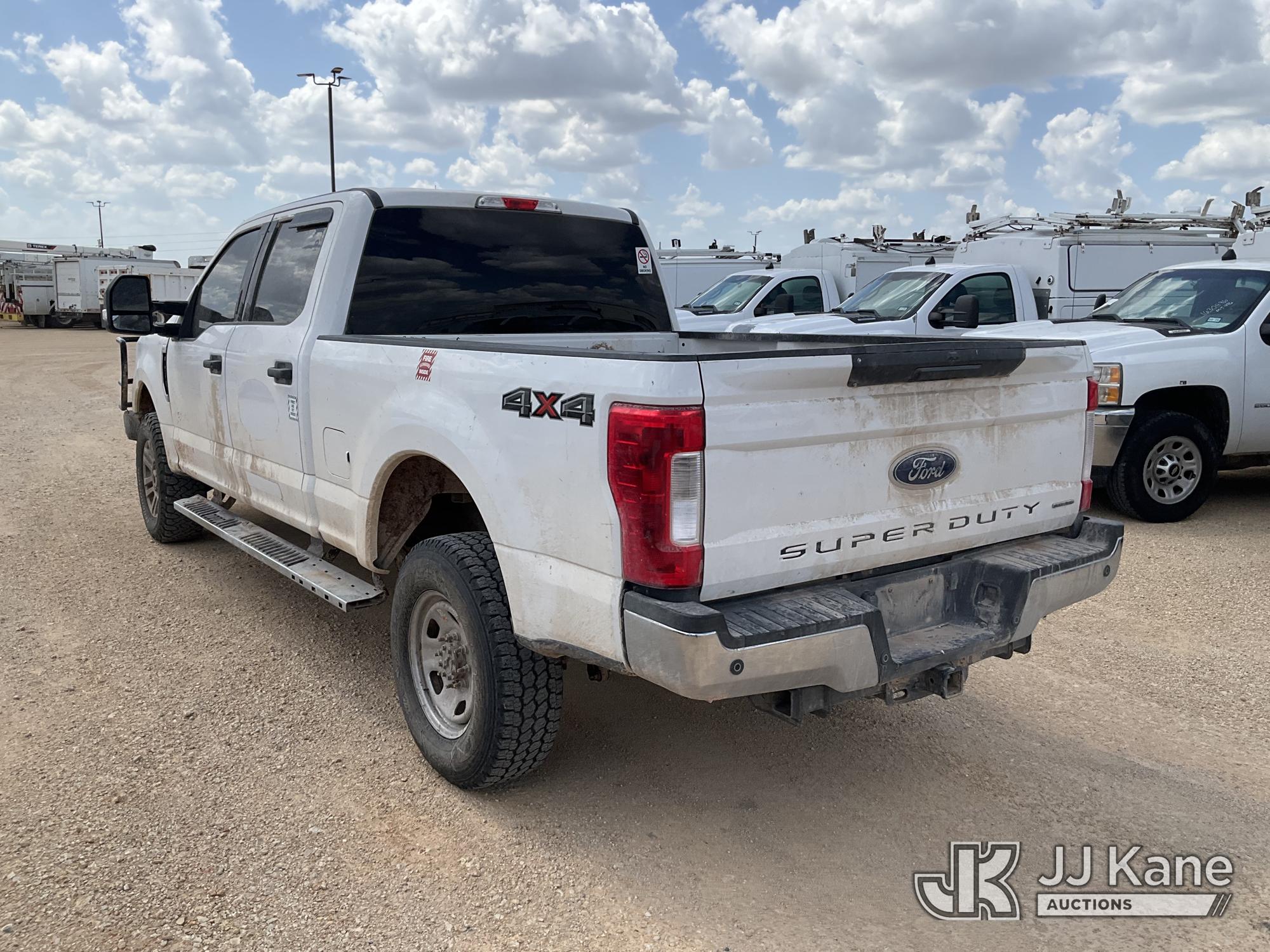 2019 Ford F-250