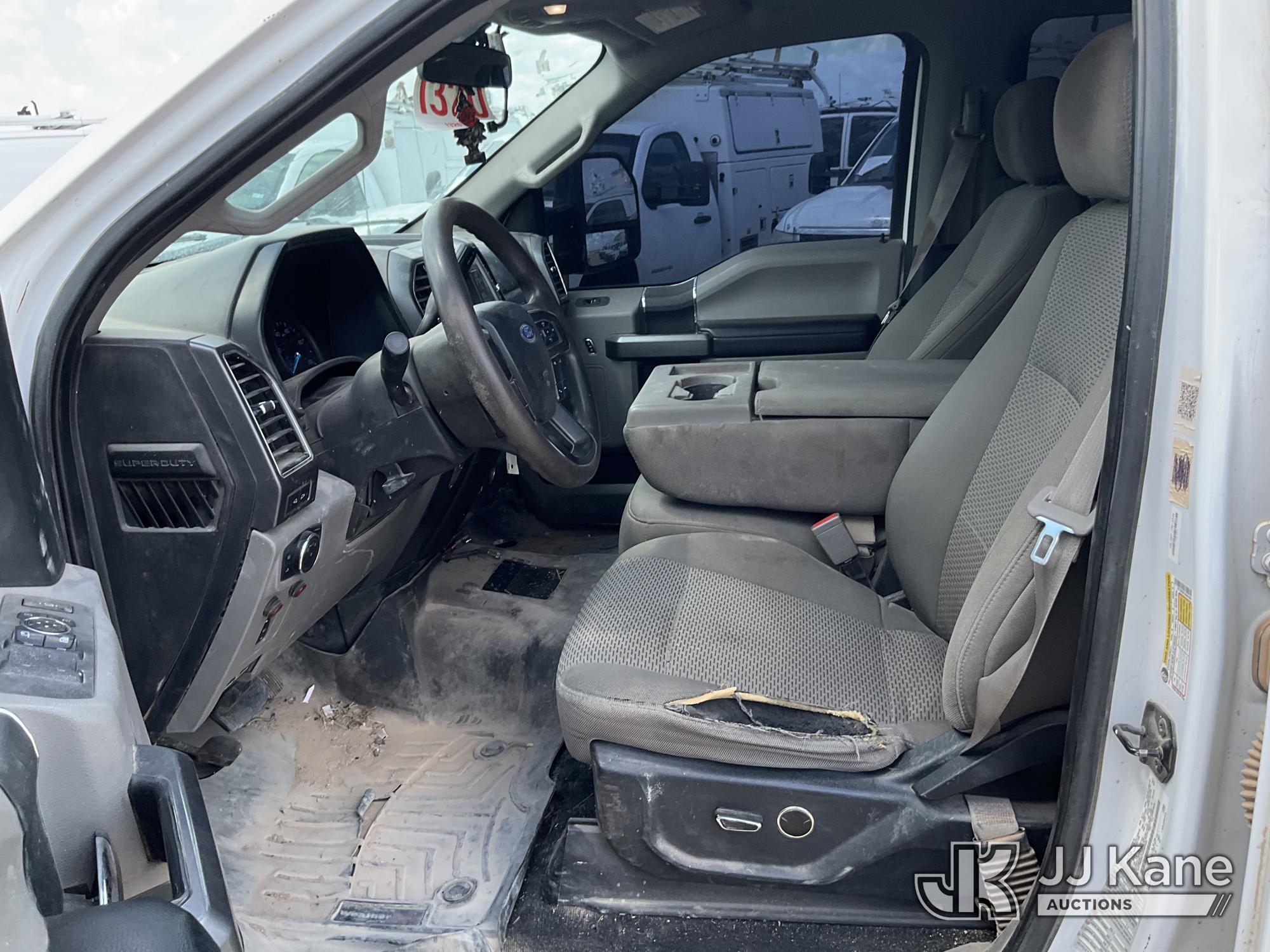 2019 Ford F-250