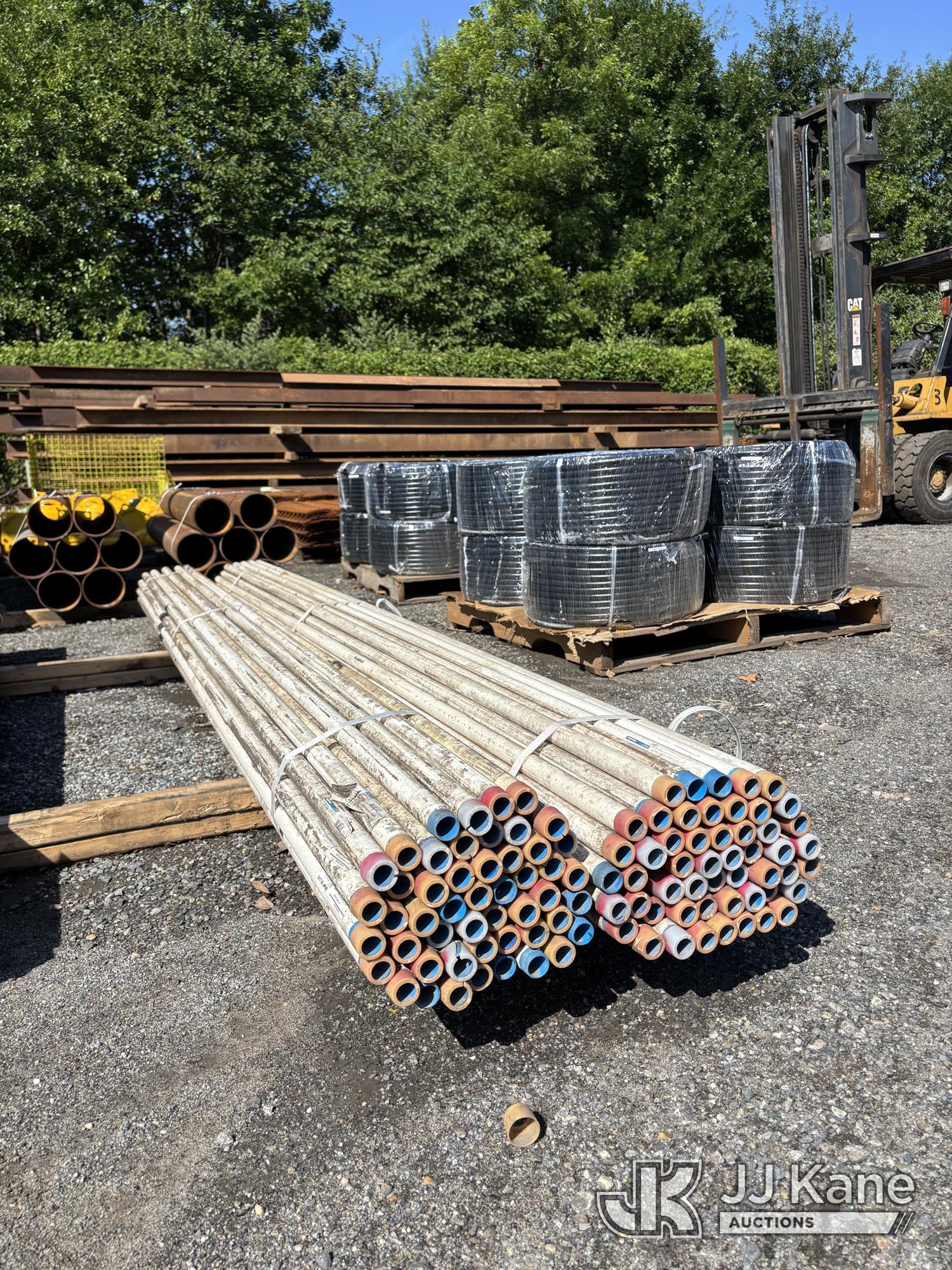 Galvanized PVC Coated Steel Pipes