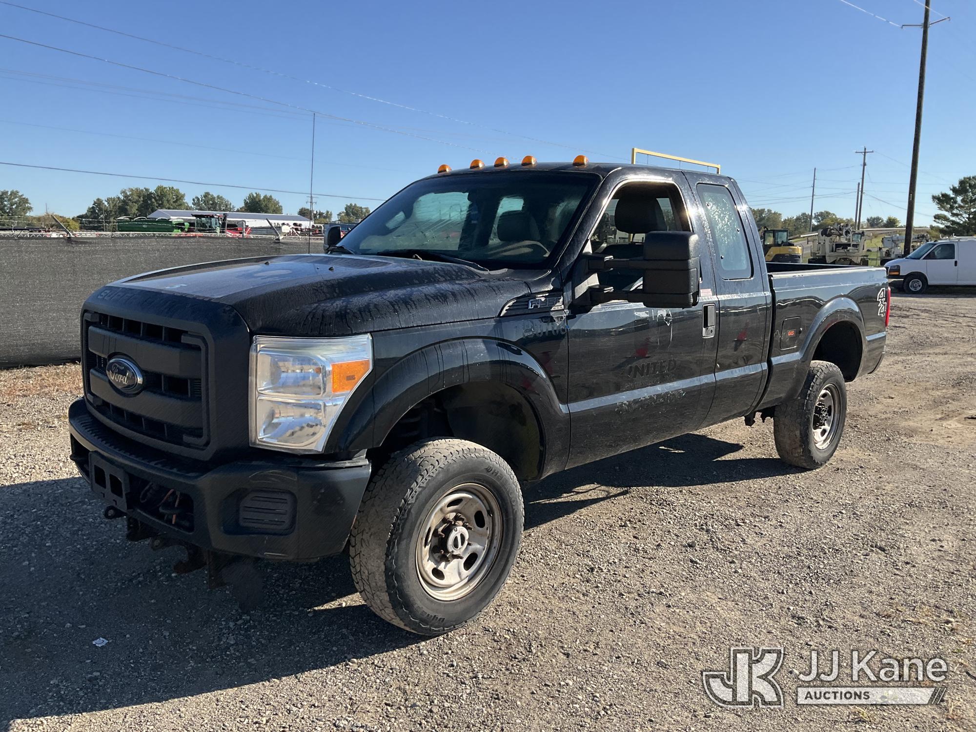 2016 Ford F-350 SUPER DUTY