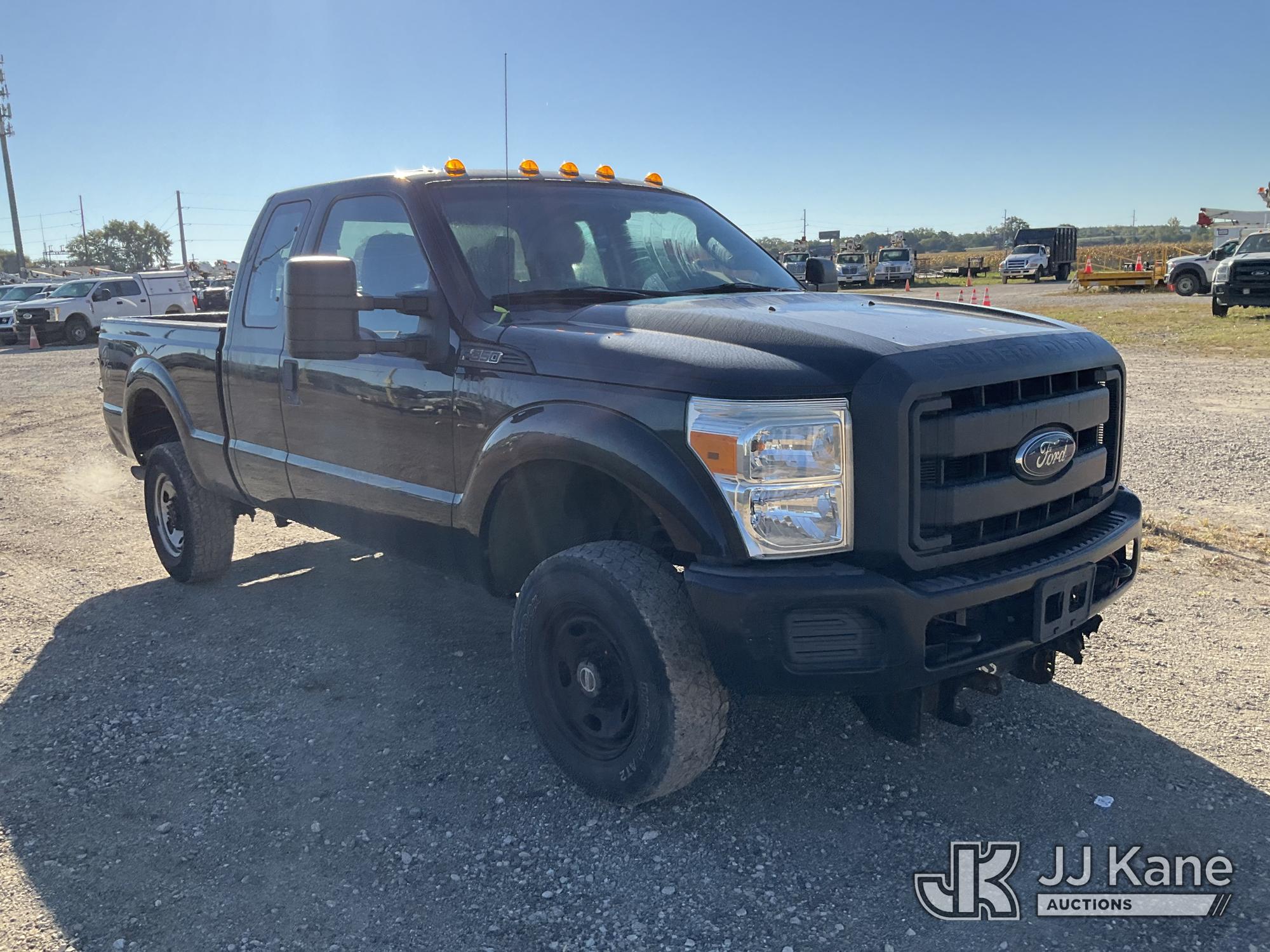 2016 Ford F-350 SUPER DUTY
