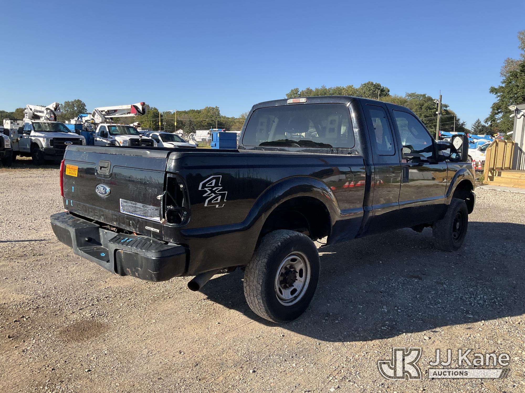 2016 Ford F-350 SUPER DUTY