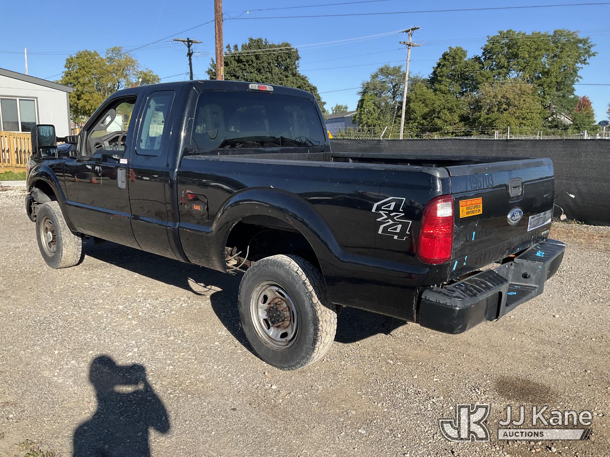 2016 Ford F-350 SUPER DUTY