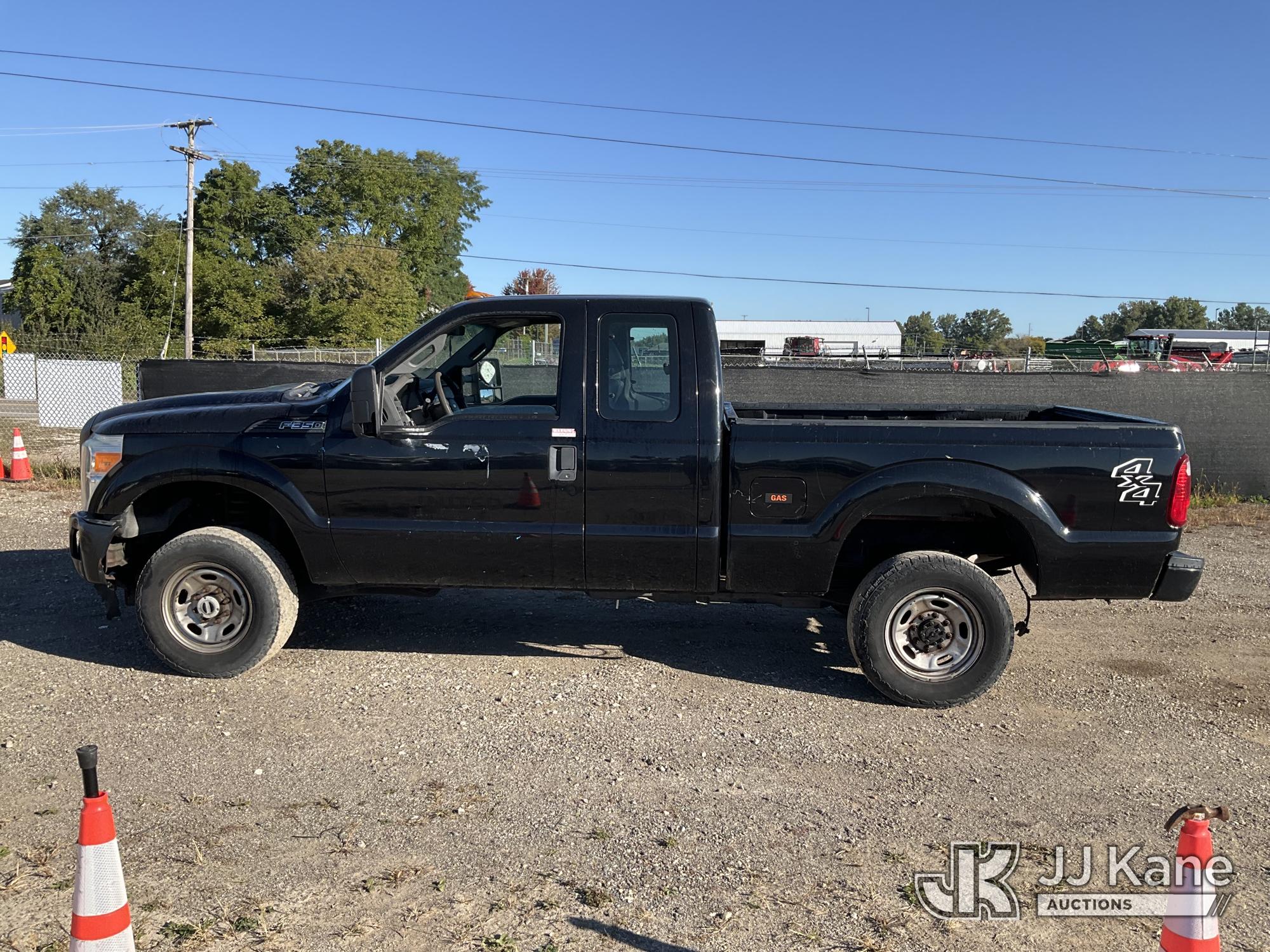 2016 Ford F-350 SUPER DUTY