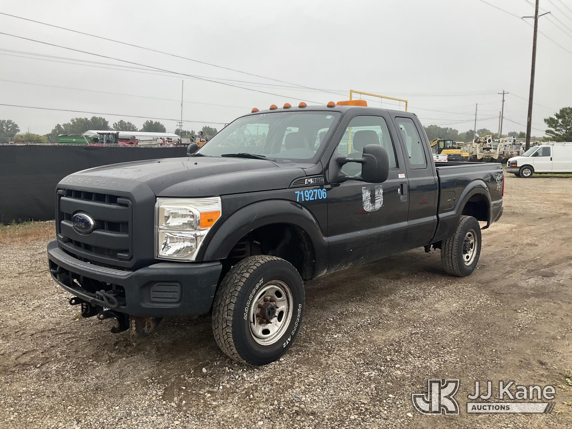 2012 Ford F-350 SUPER DUTY