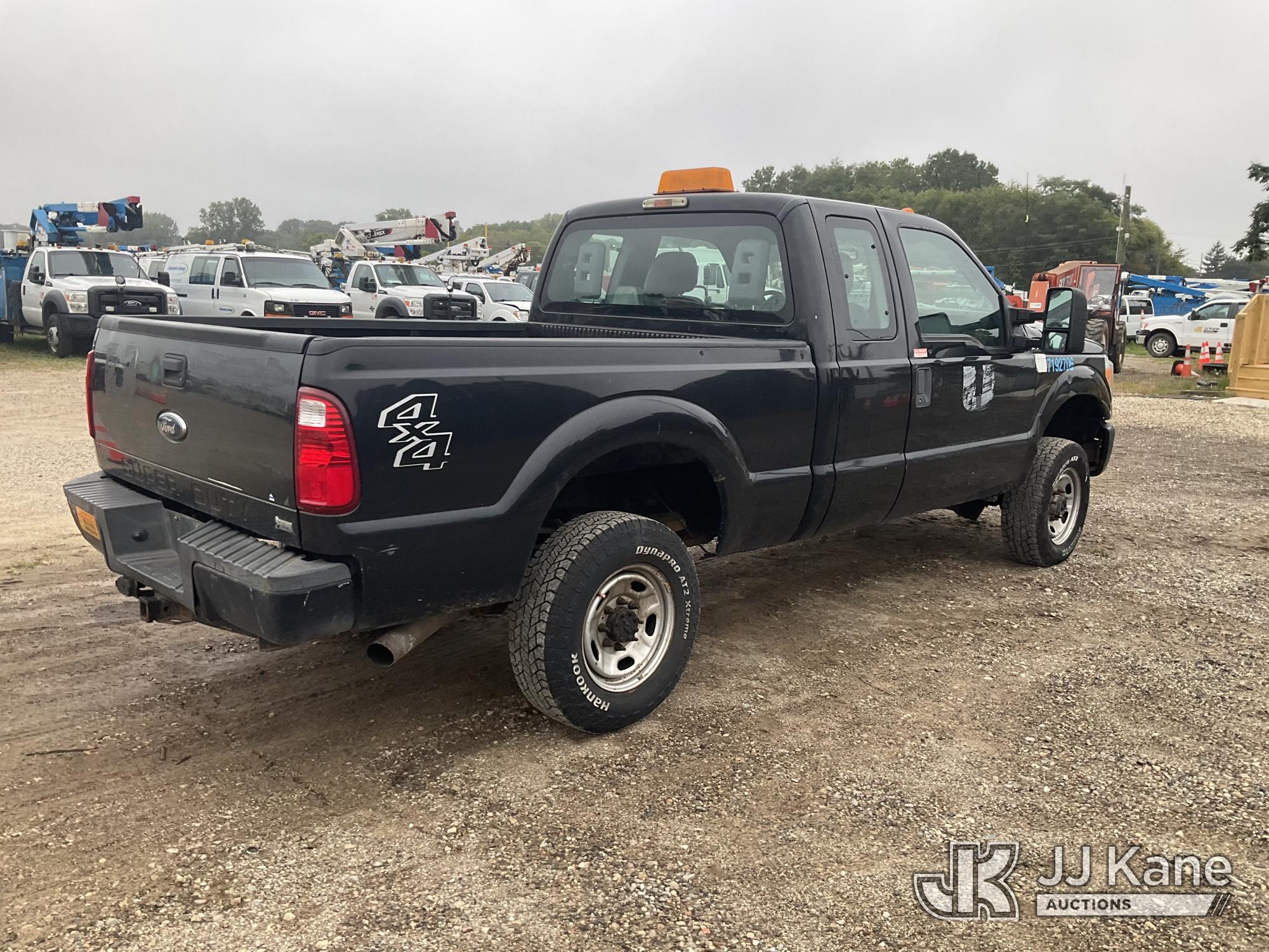 2012 Ford F-350 SUPER DUTY