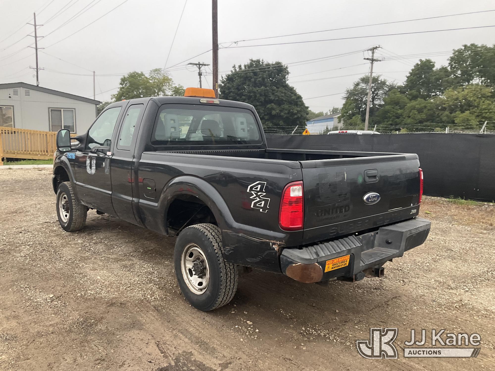 2012 Ford F-350 SUPER DUTY