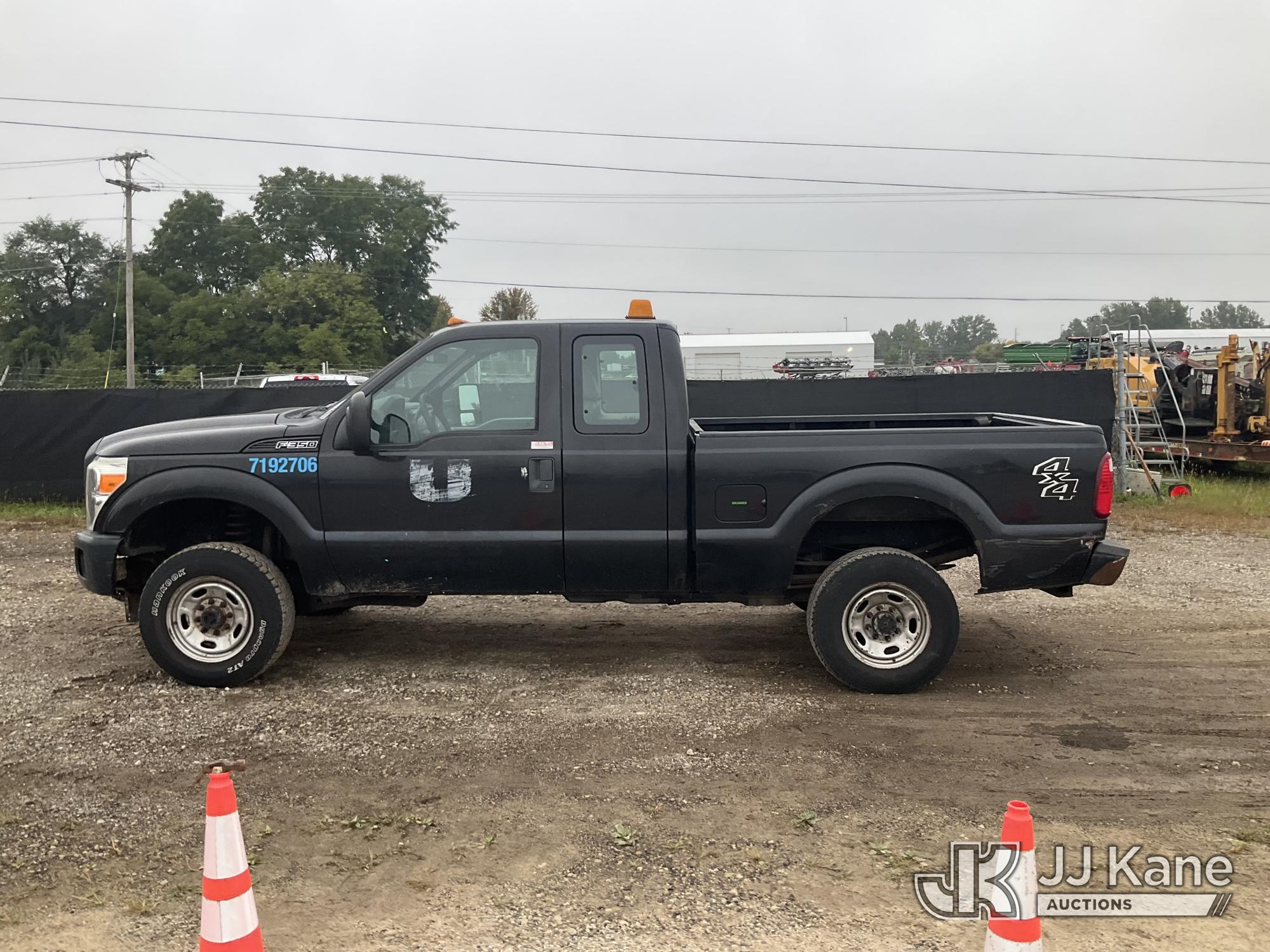 2012 Ford F-350 SUPER DUTY
