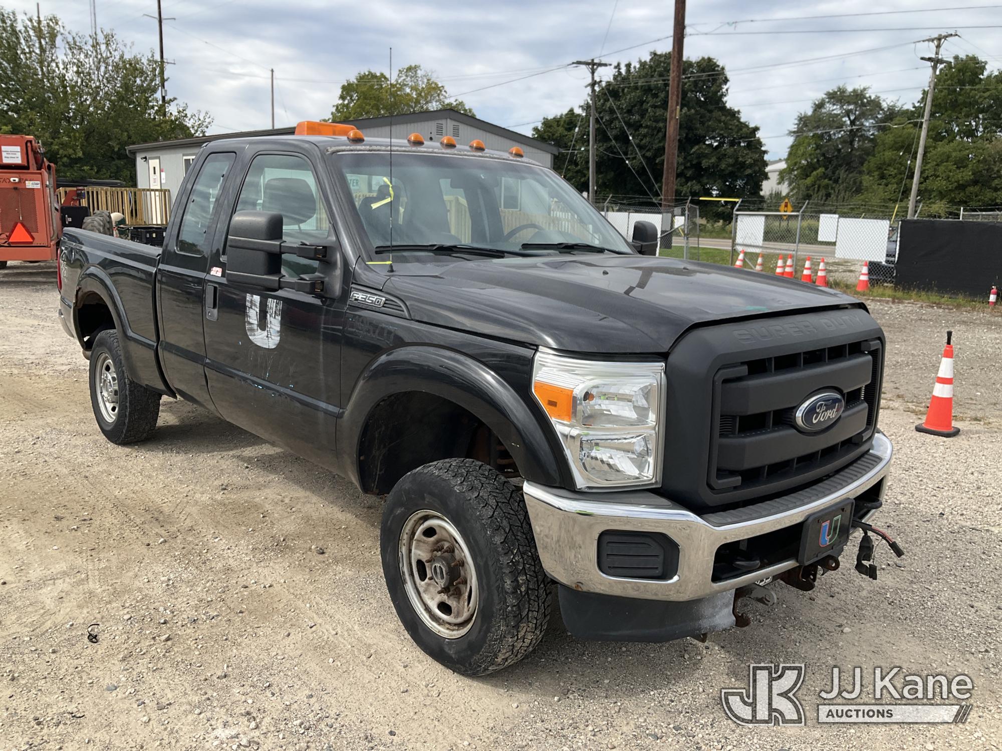 2015 Ford F-350 SUPER DUTY