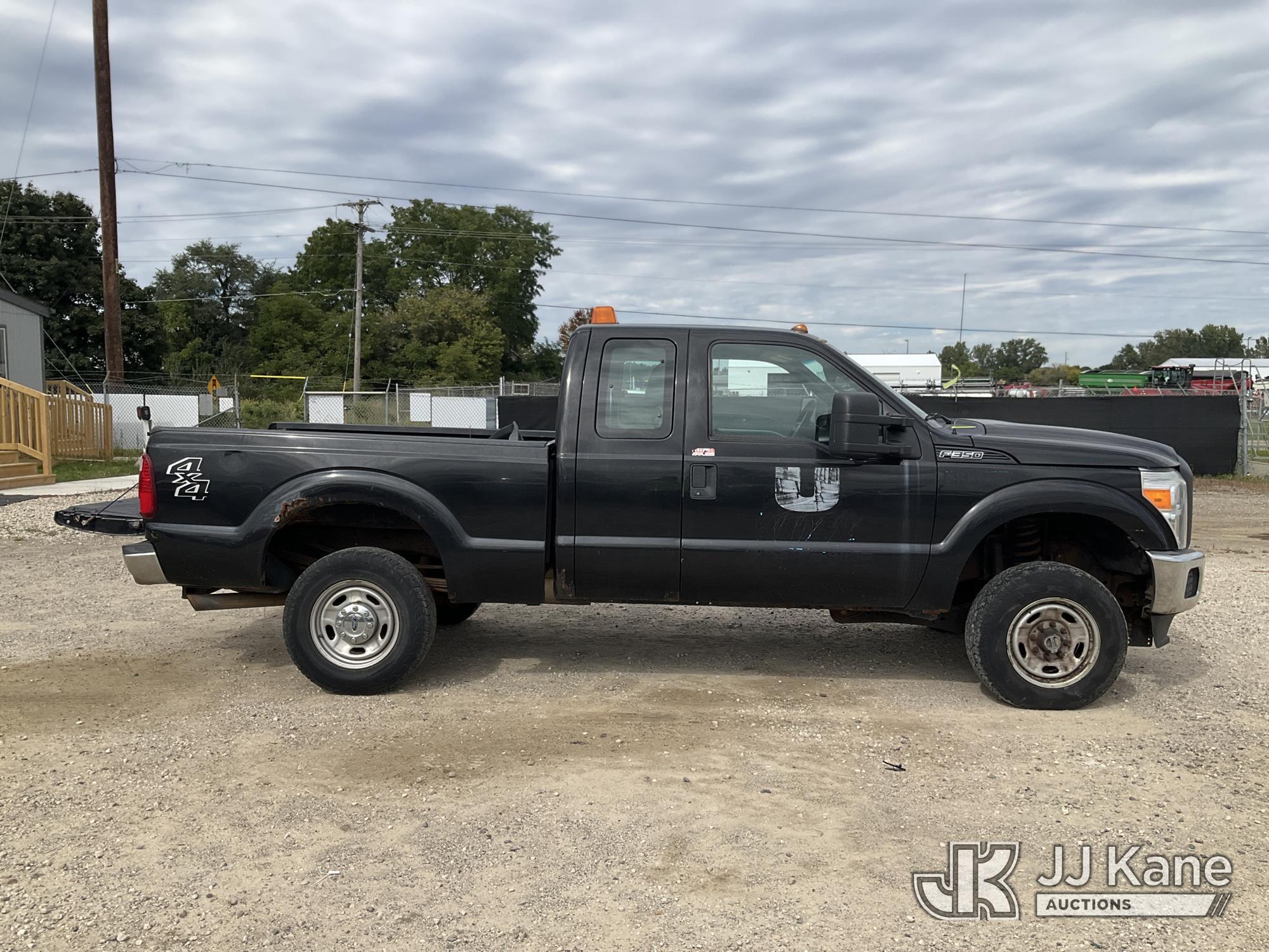 2015 Ford F-350 SUPER DUTY