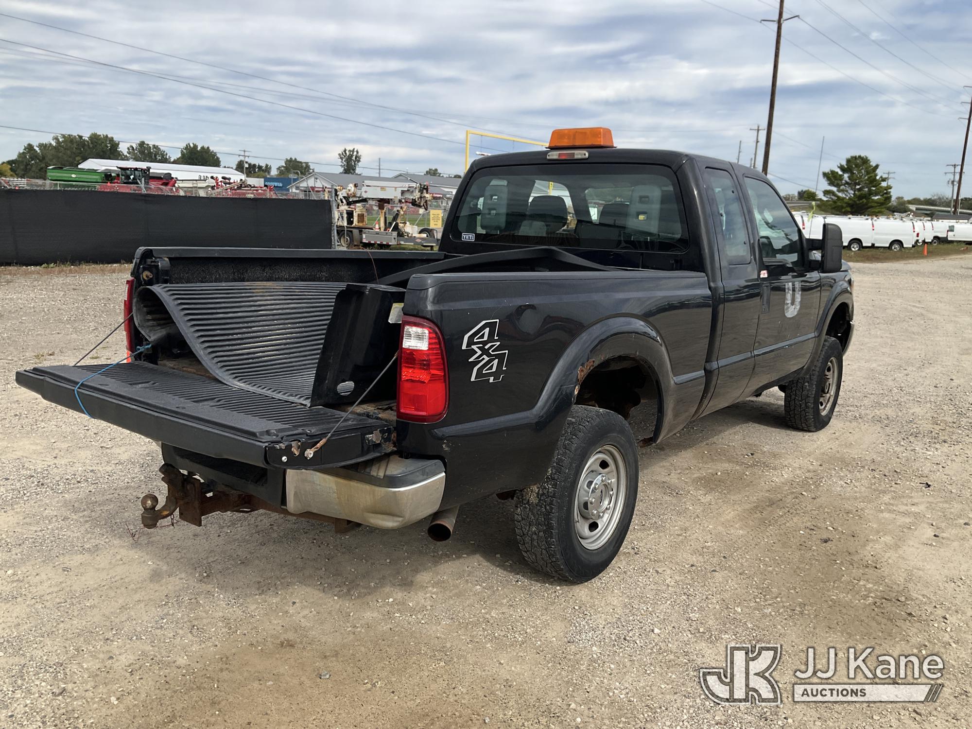 2015 Ford F-350 SUPER DUTY