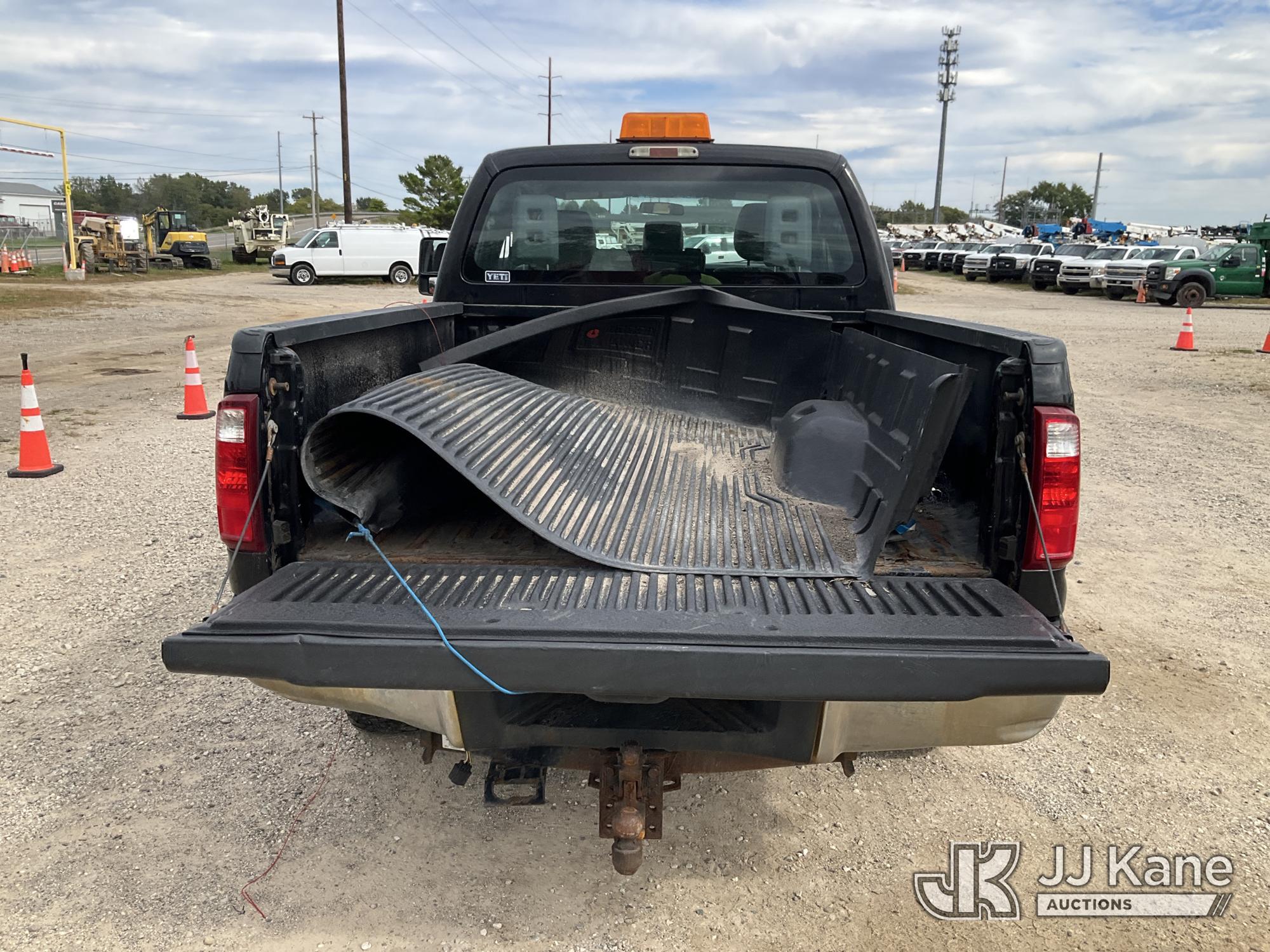 2015 Ford F-350 SUPER DUTY