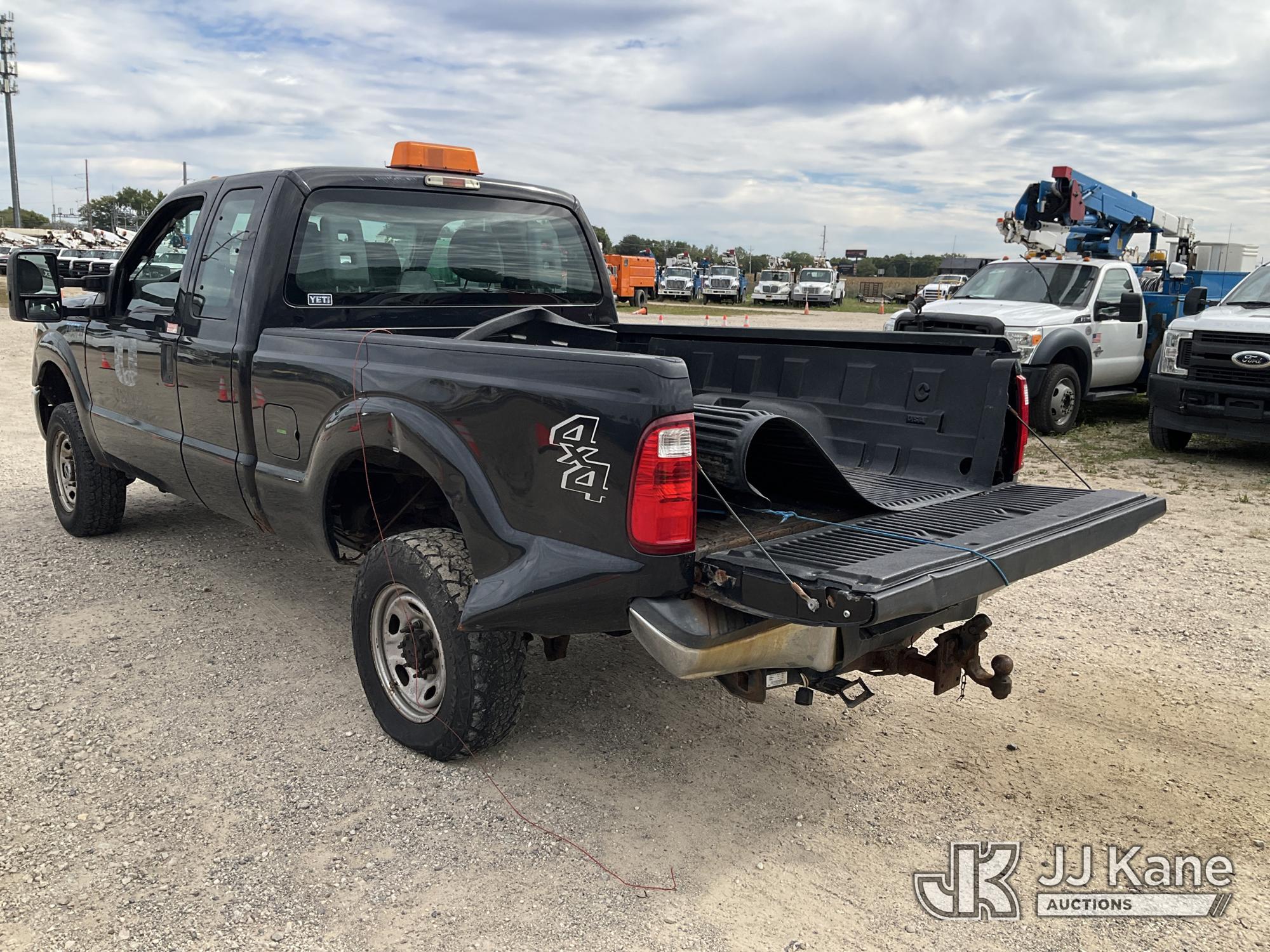 2015 Ford F-350 SUPER DUTY