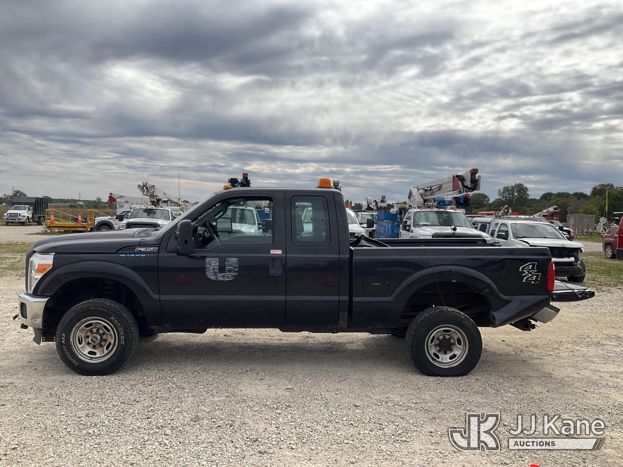 2015 Ford F-350 SUPER DUTY