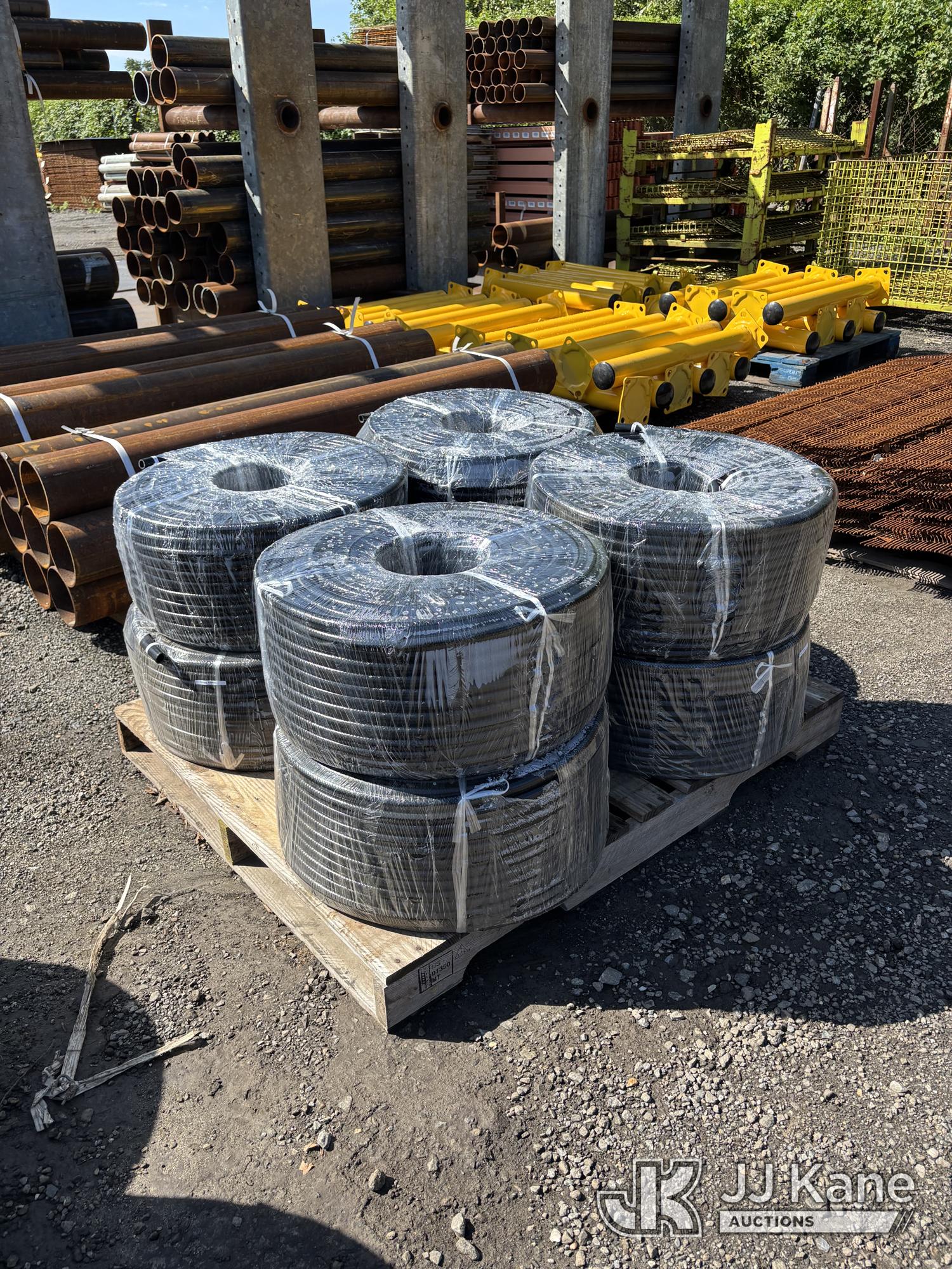 Irrigation Hose Spools