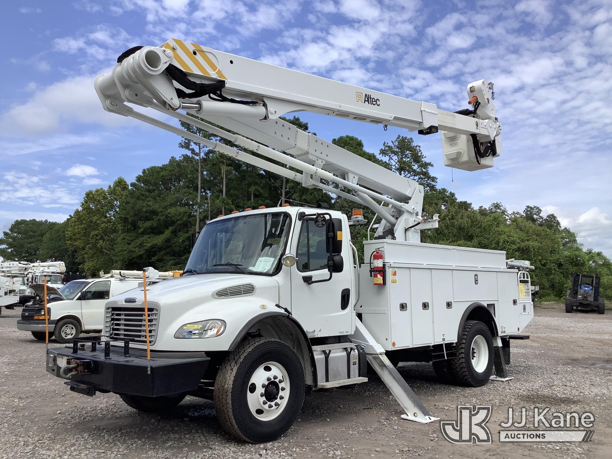 2016 Freightliner M2 106