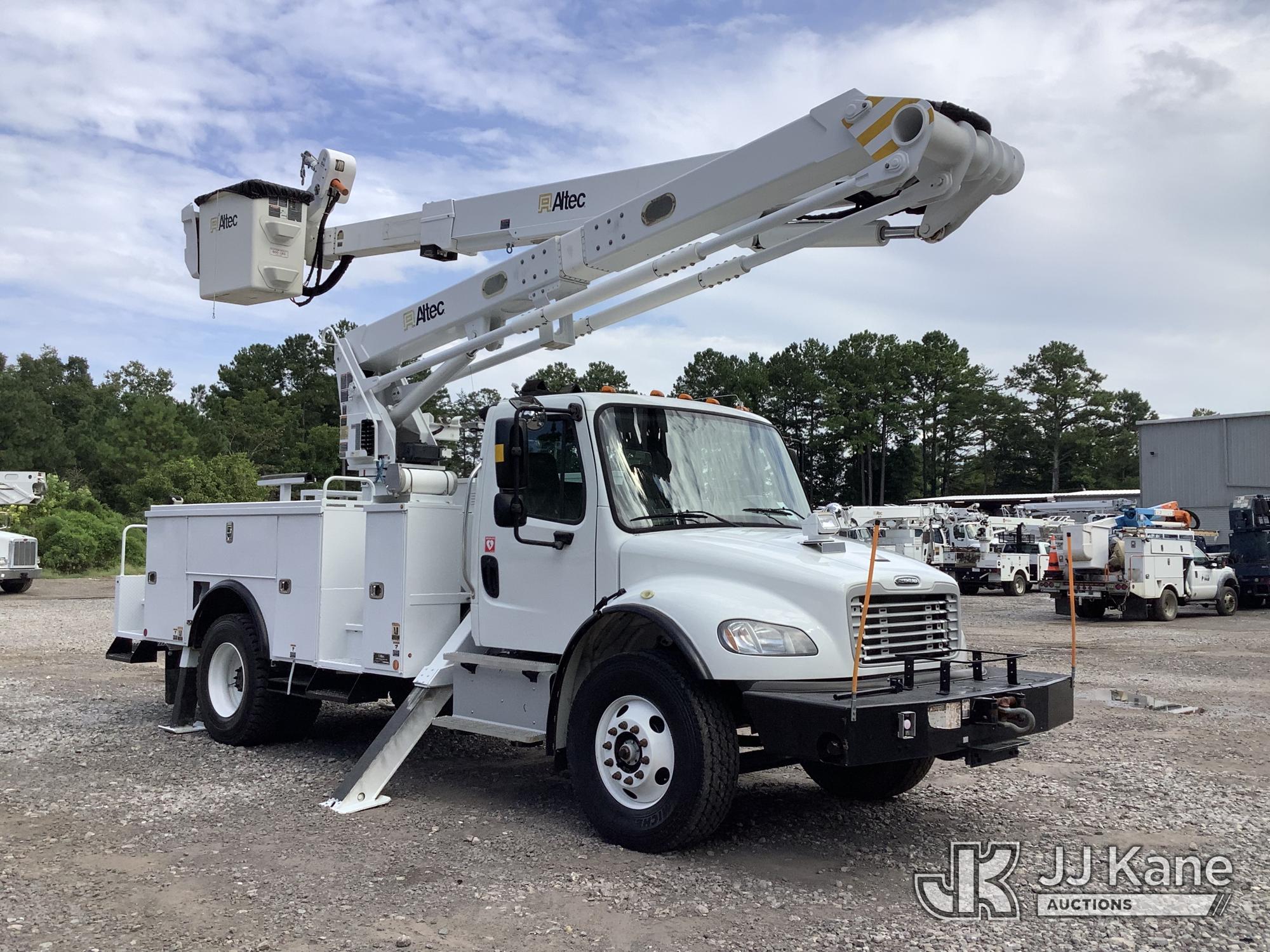 2016 Freightliner M2 106