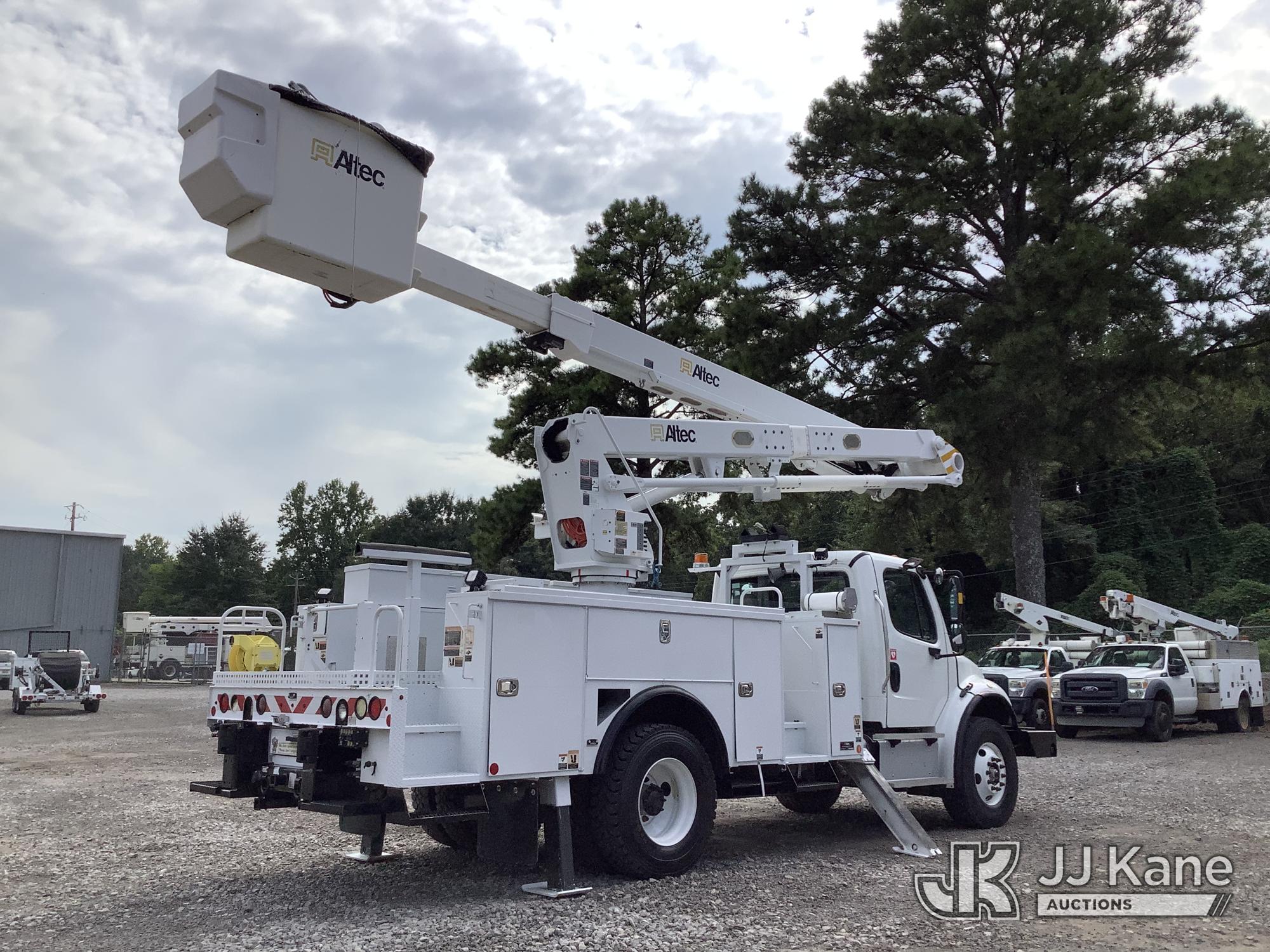 2016 Freightliner M2 106