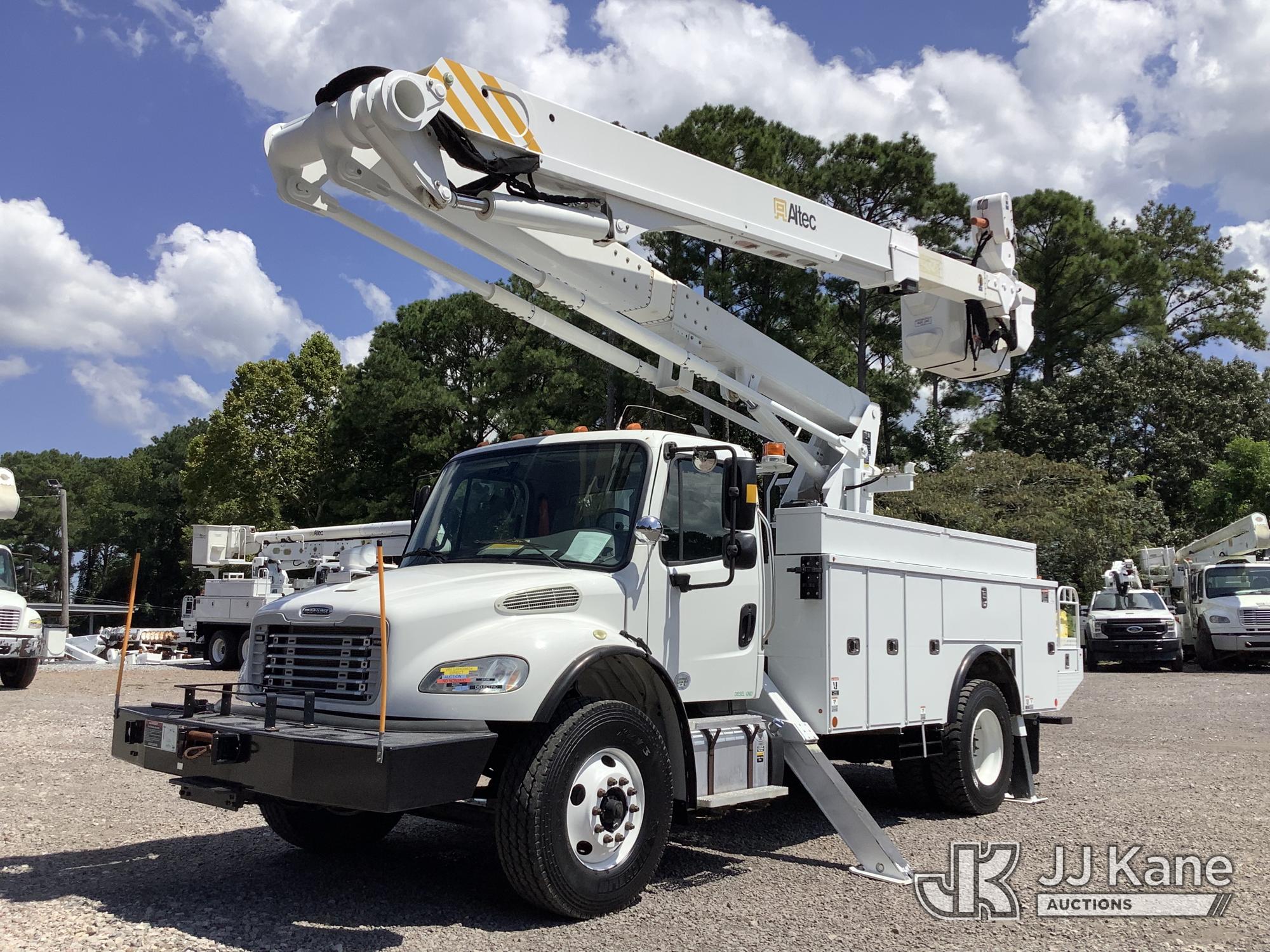 2016 Freightliner M2 106