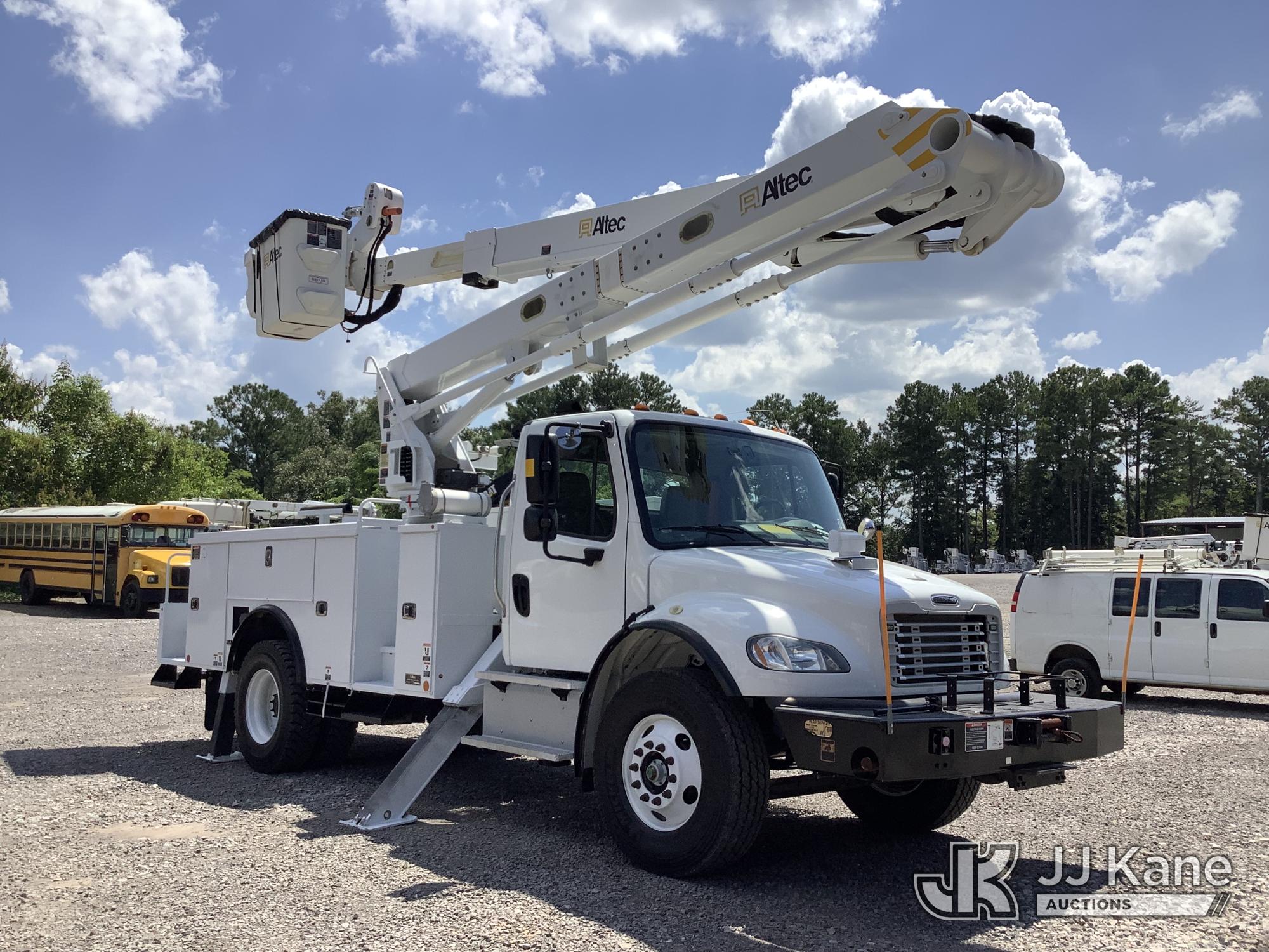 2016 Freightliner M2 106