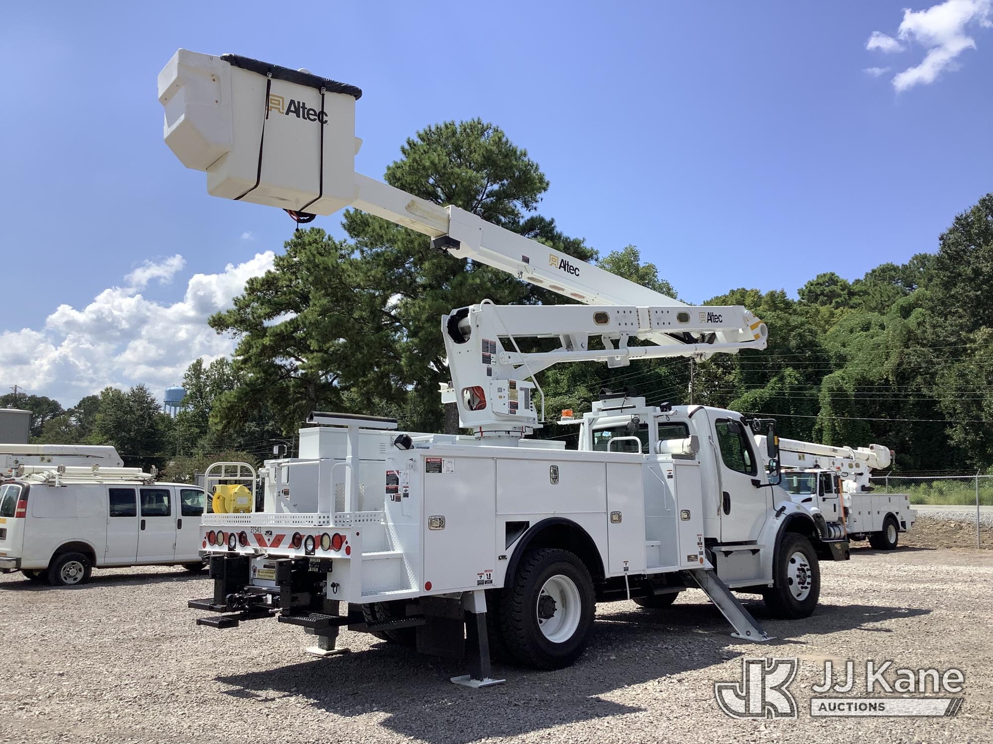 2016 Freightliner M2 106