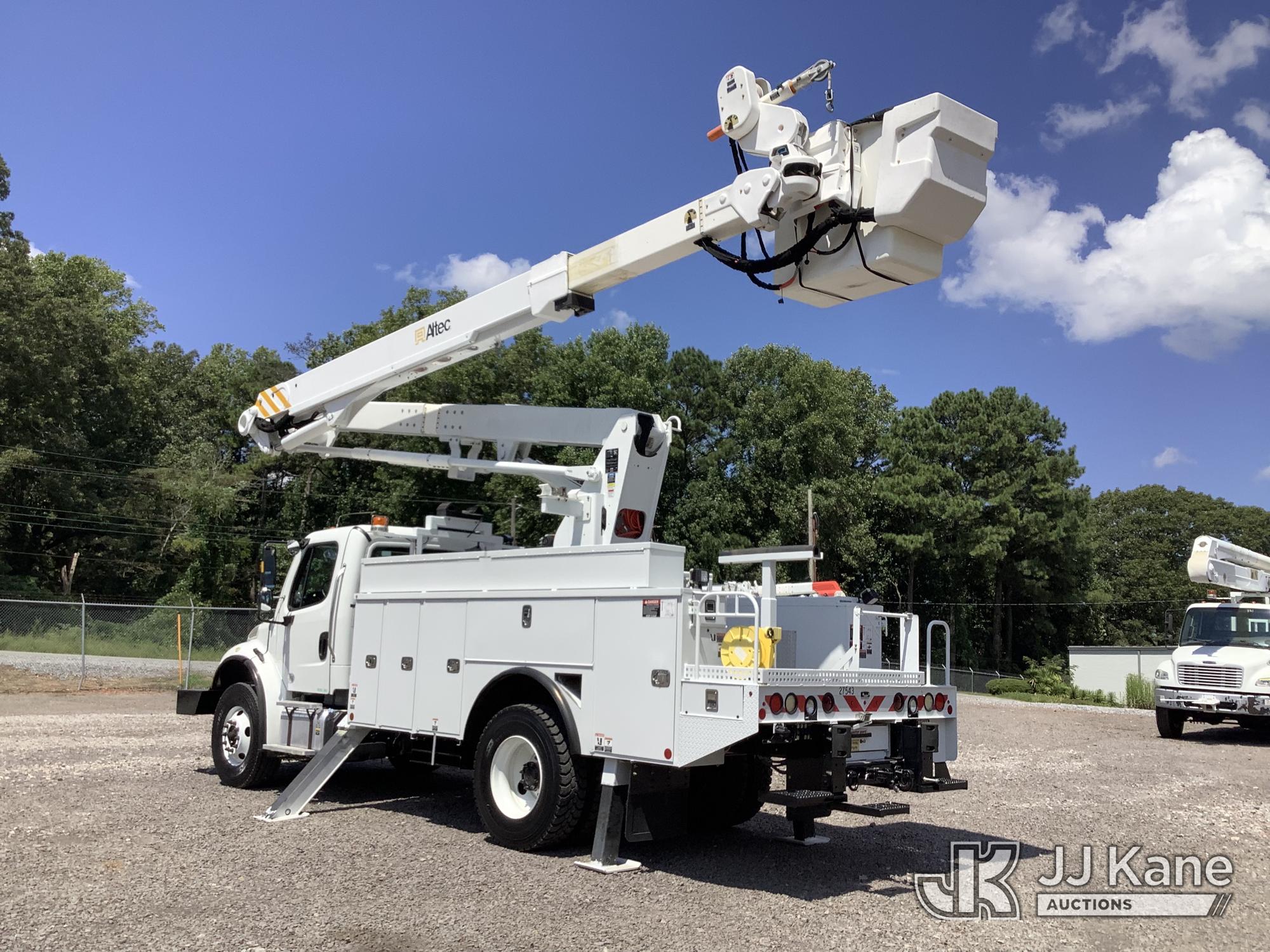 2016 Freightliner M2 106