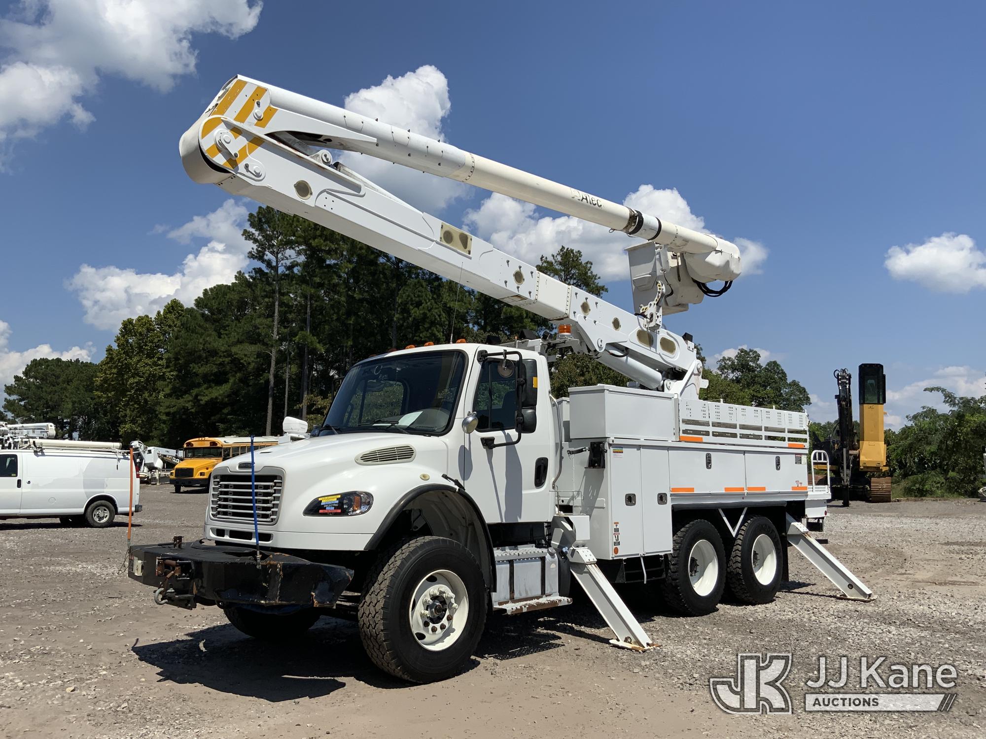 Photo of 2018 Freightliner M2 106