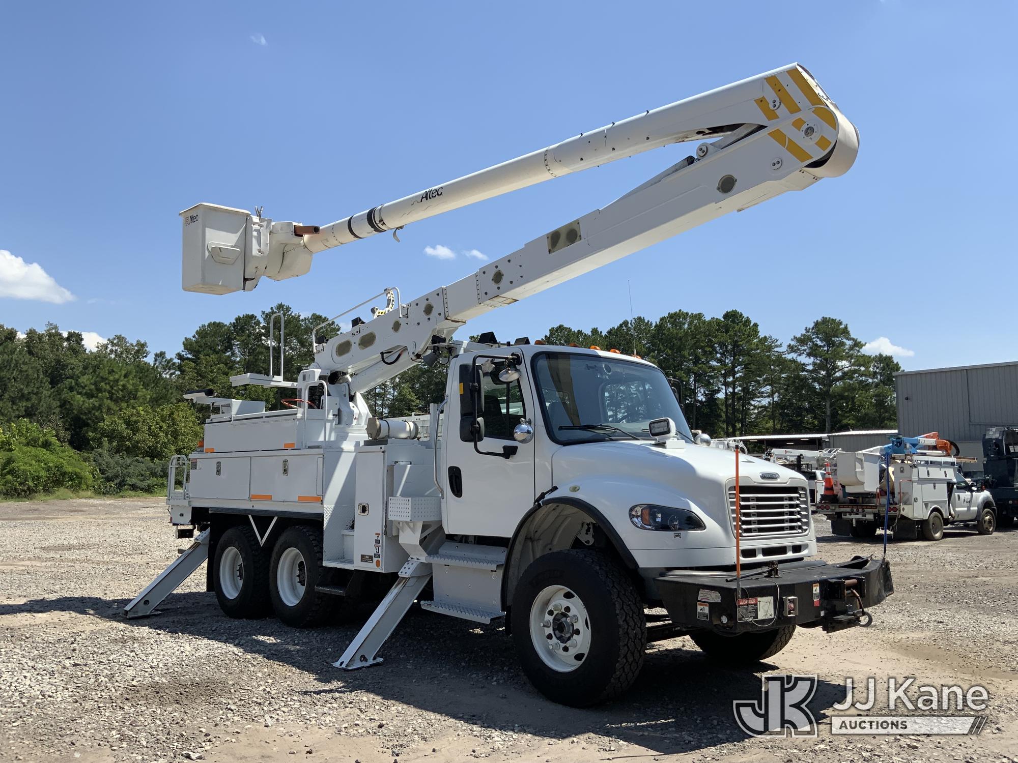 2018 Freightliner M2 106