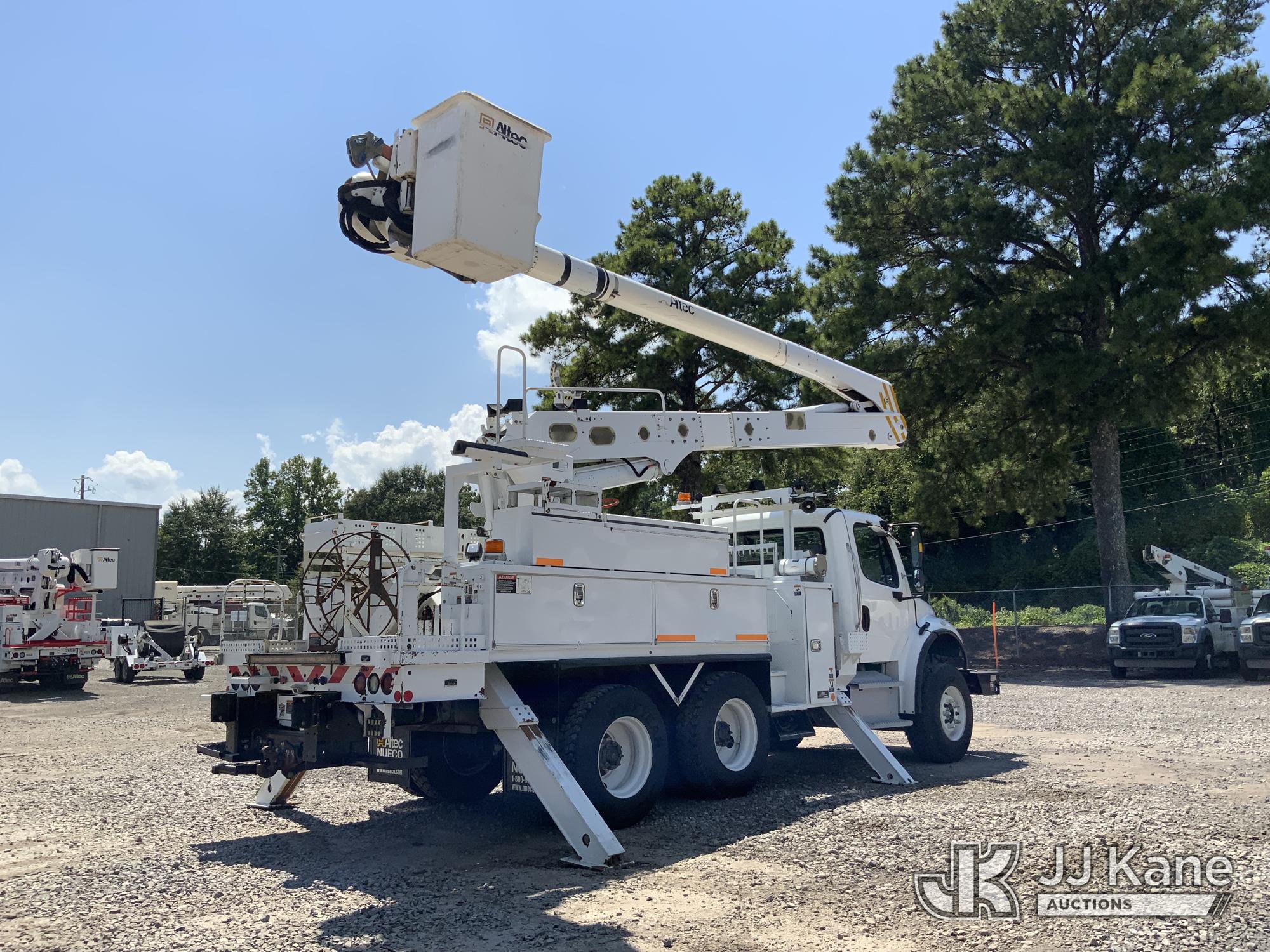 2018 Freightliner M2 106