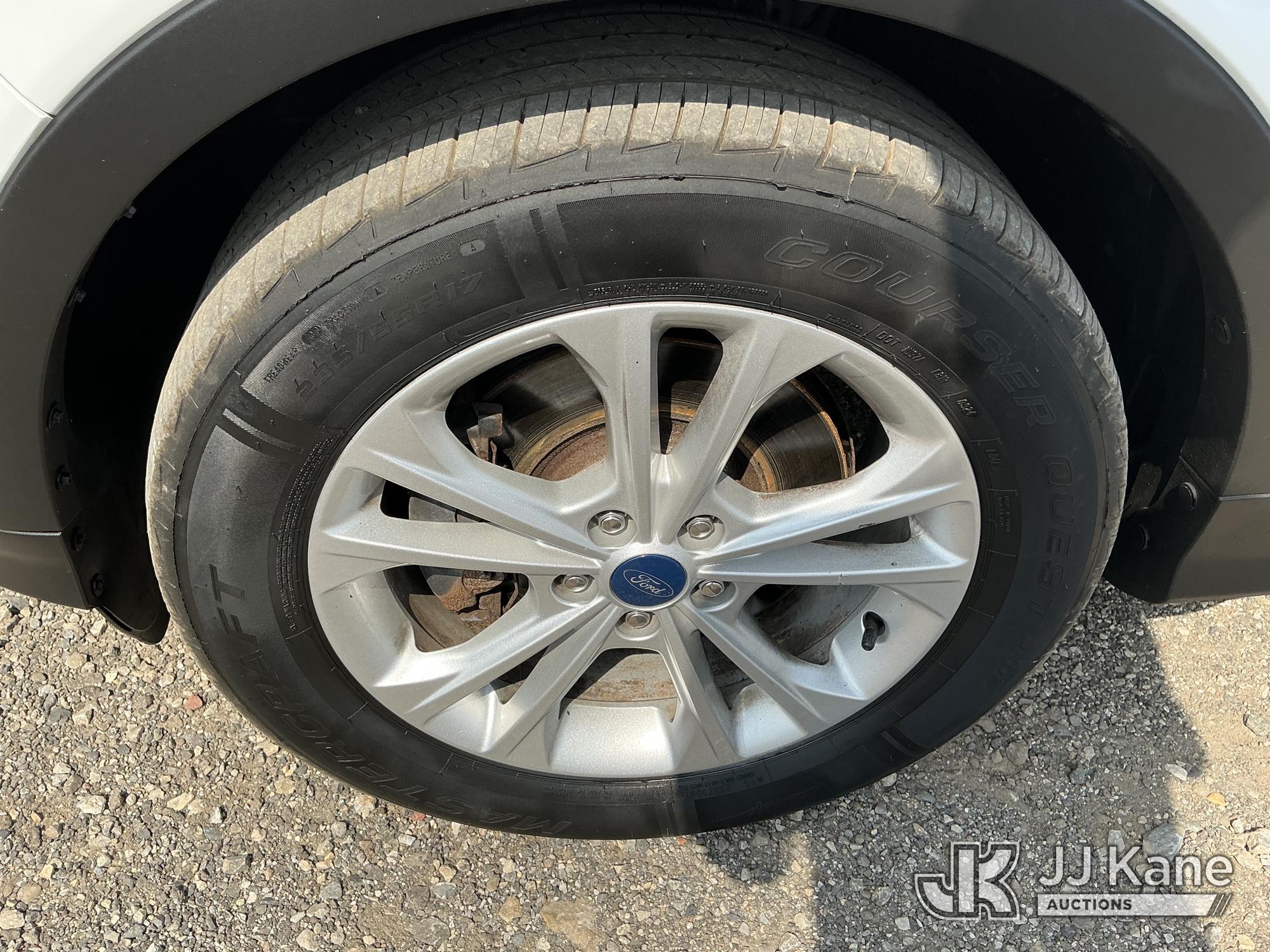 2019 Ford Escape 4x4