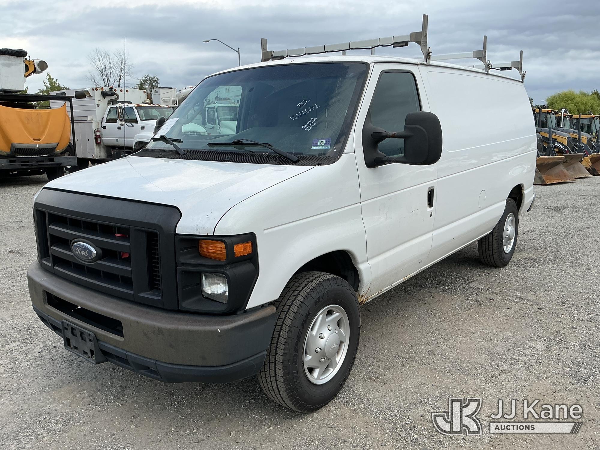 2012 Ford ECONOLINE