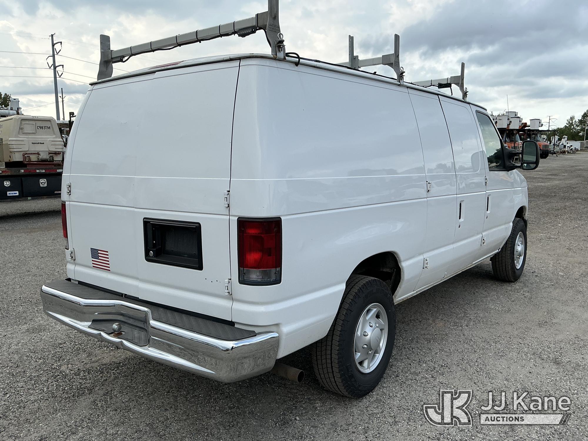 2012 Ford ECONOLINE