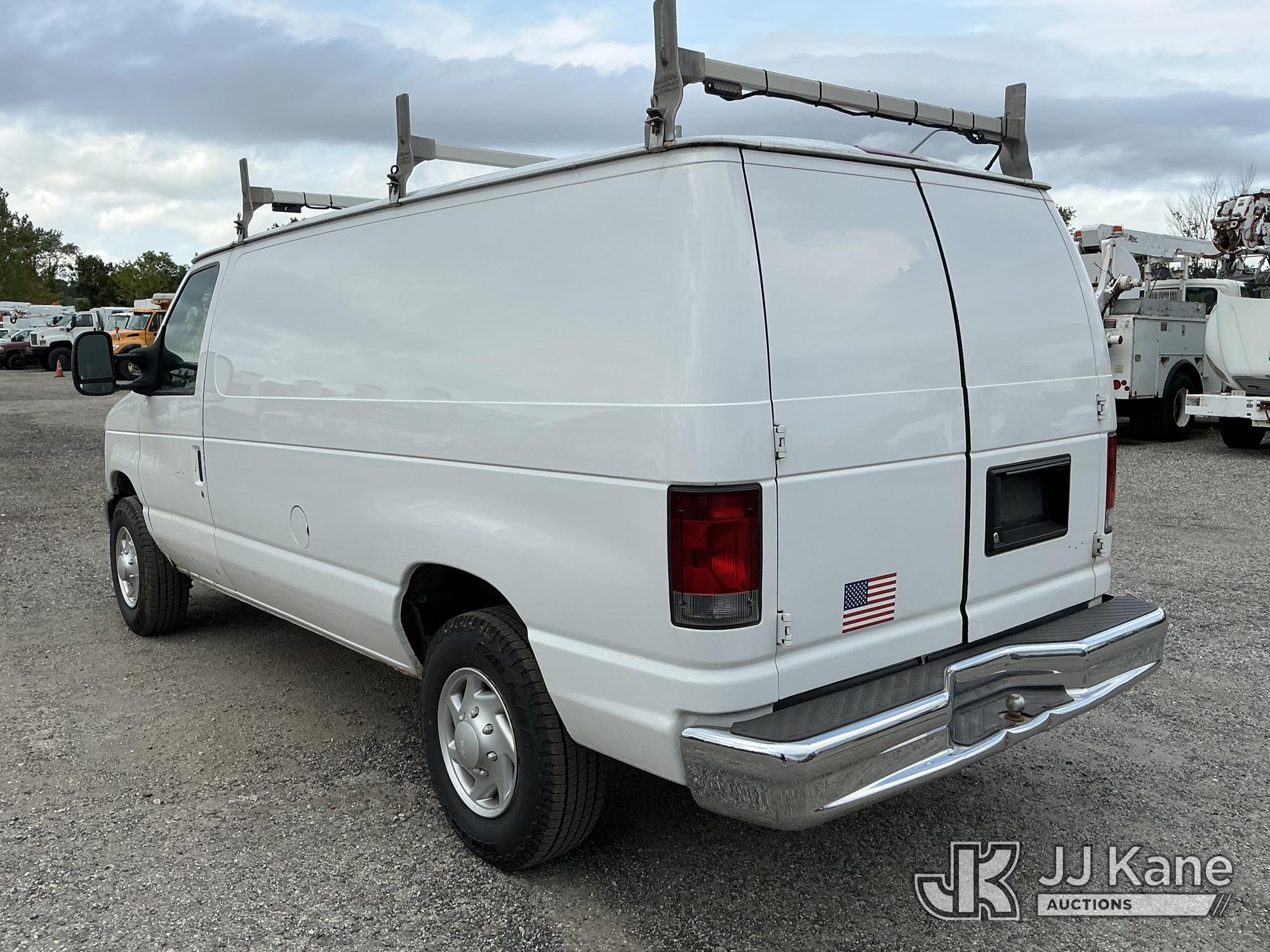 2012 Ford ECONOLINE
