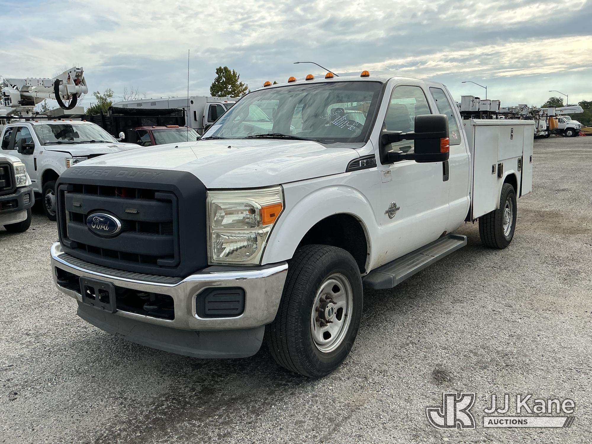 Photo of 2013 Ford F350 4x4