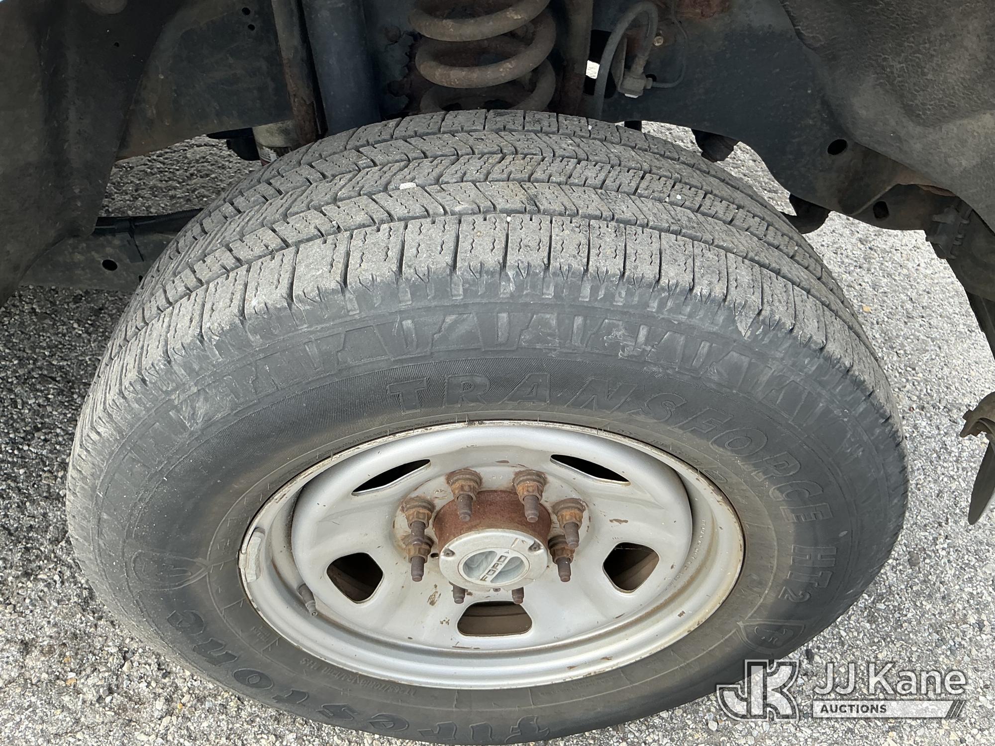 2013 Ford F350 4X4