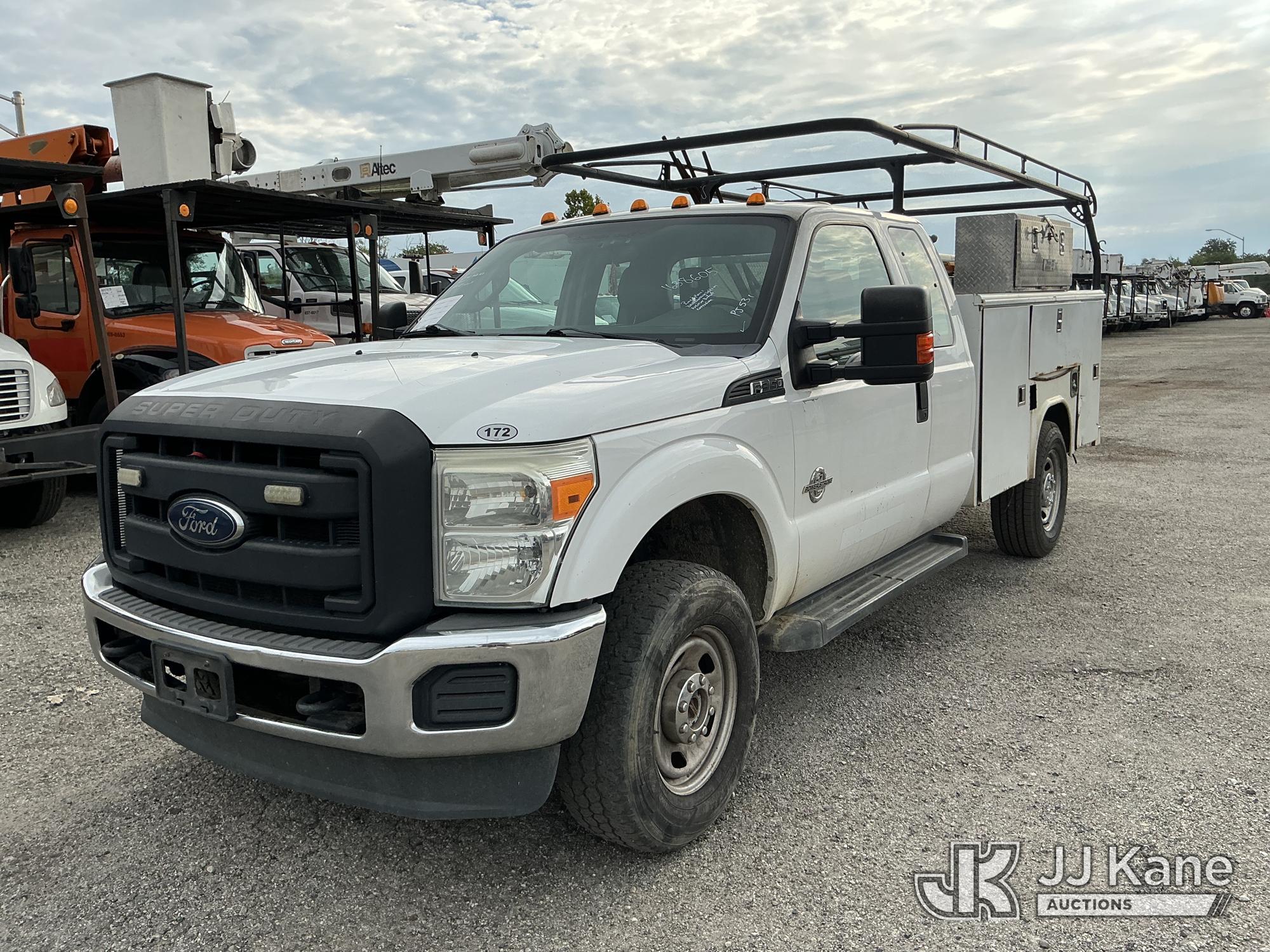 Photo of 2015 Ford F350