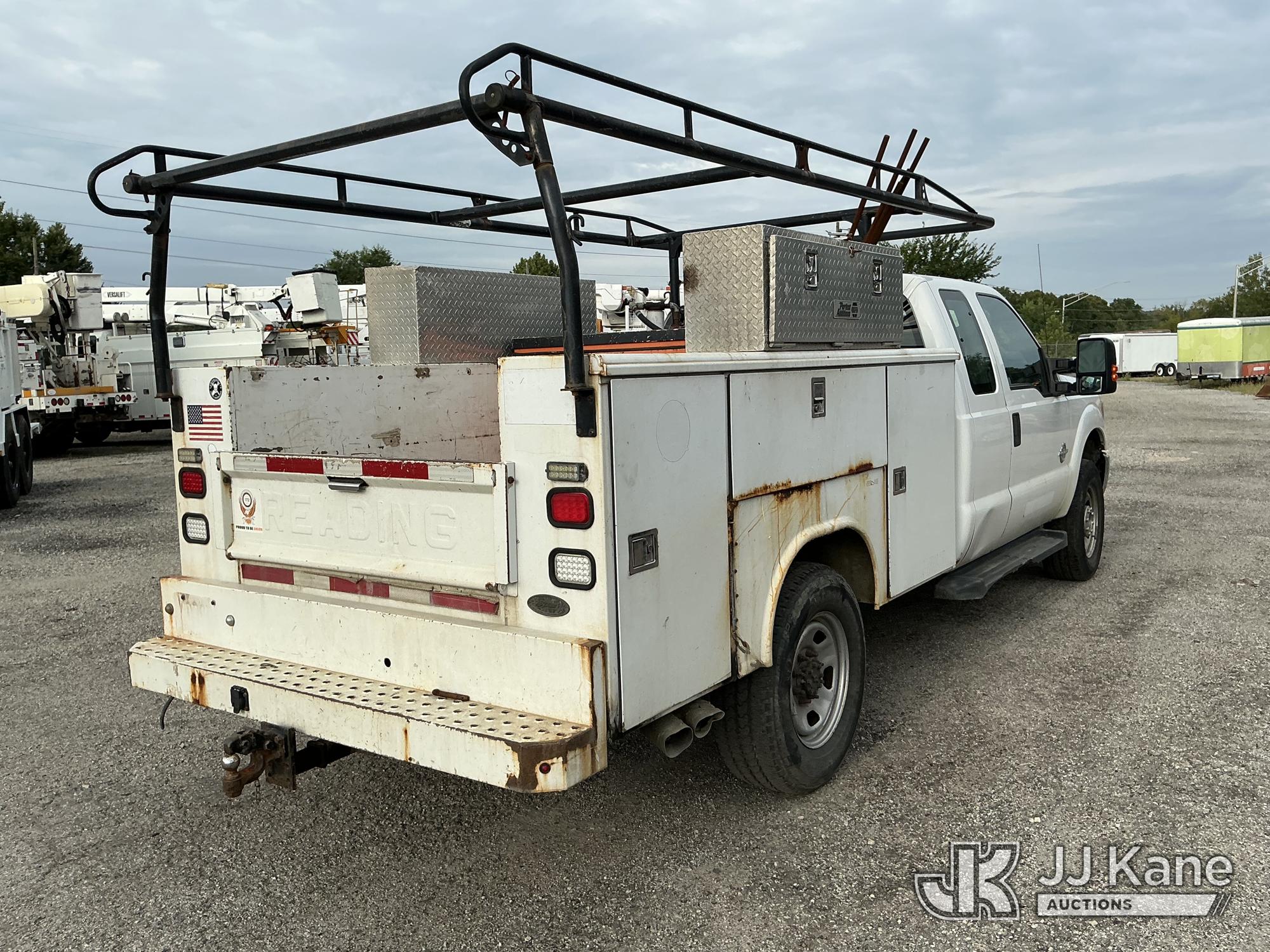 2015 Ford F350