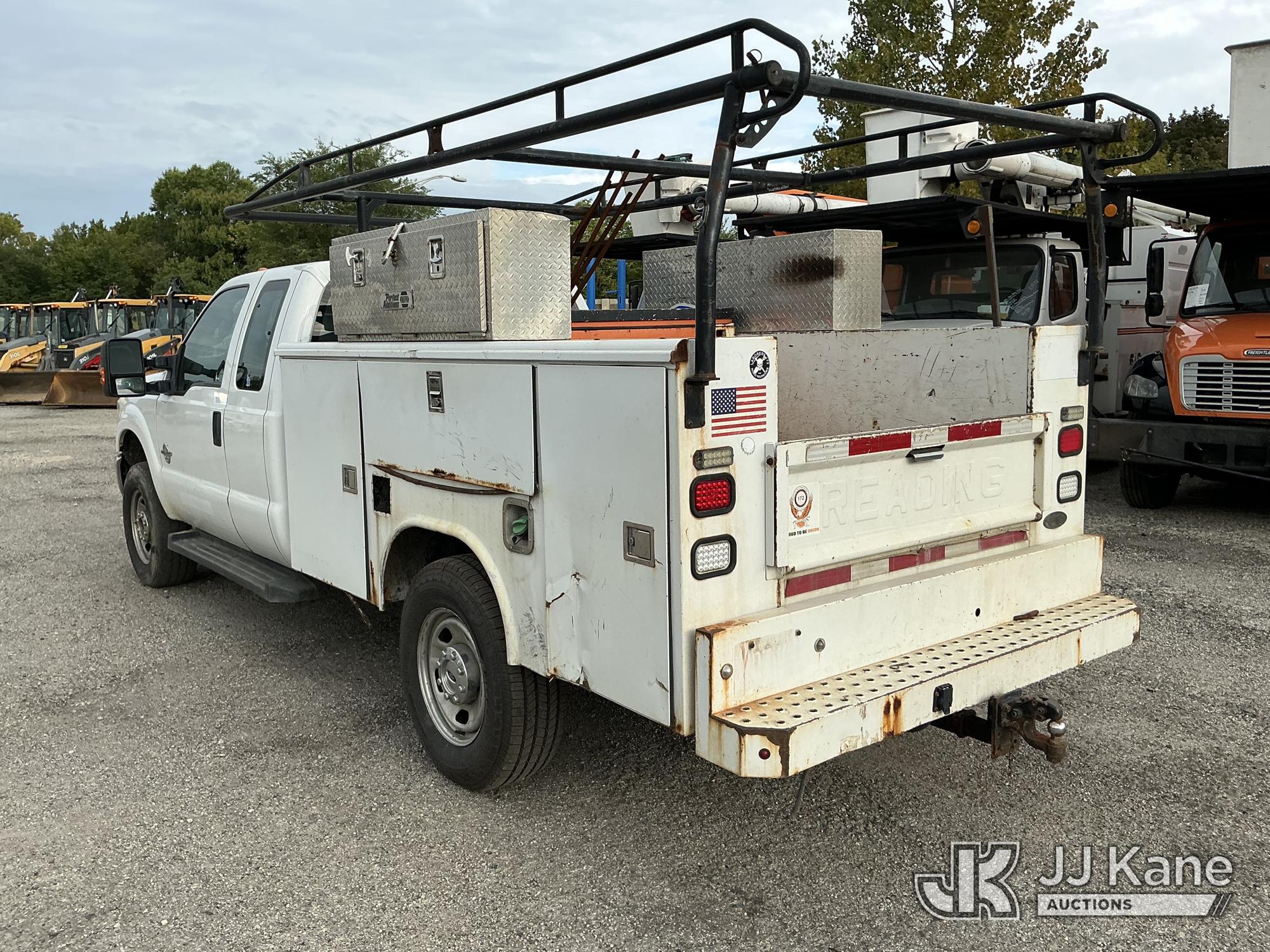 2015 Ford F350