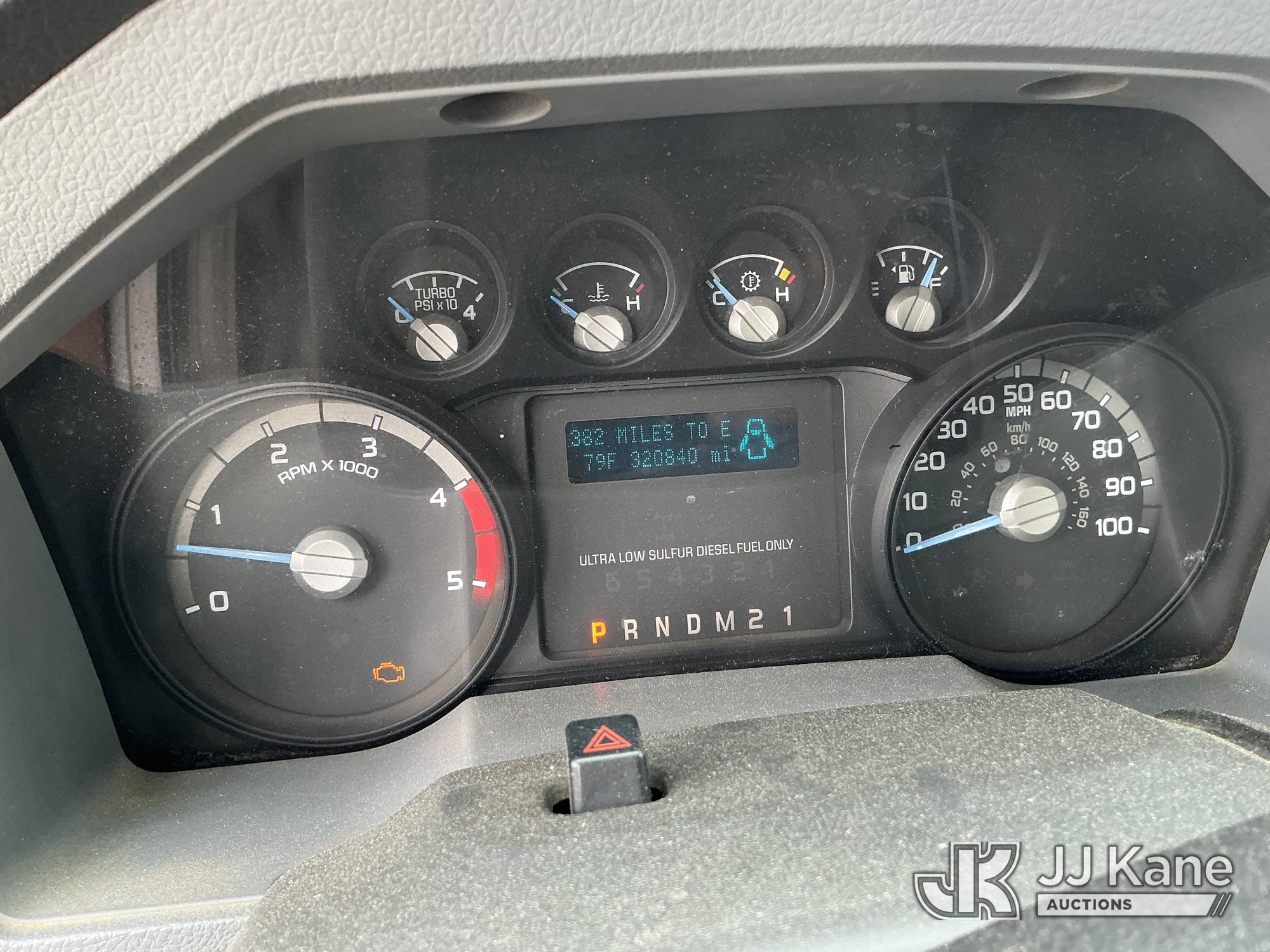 2015 Ford F350