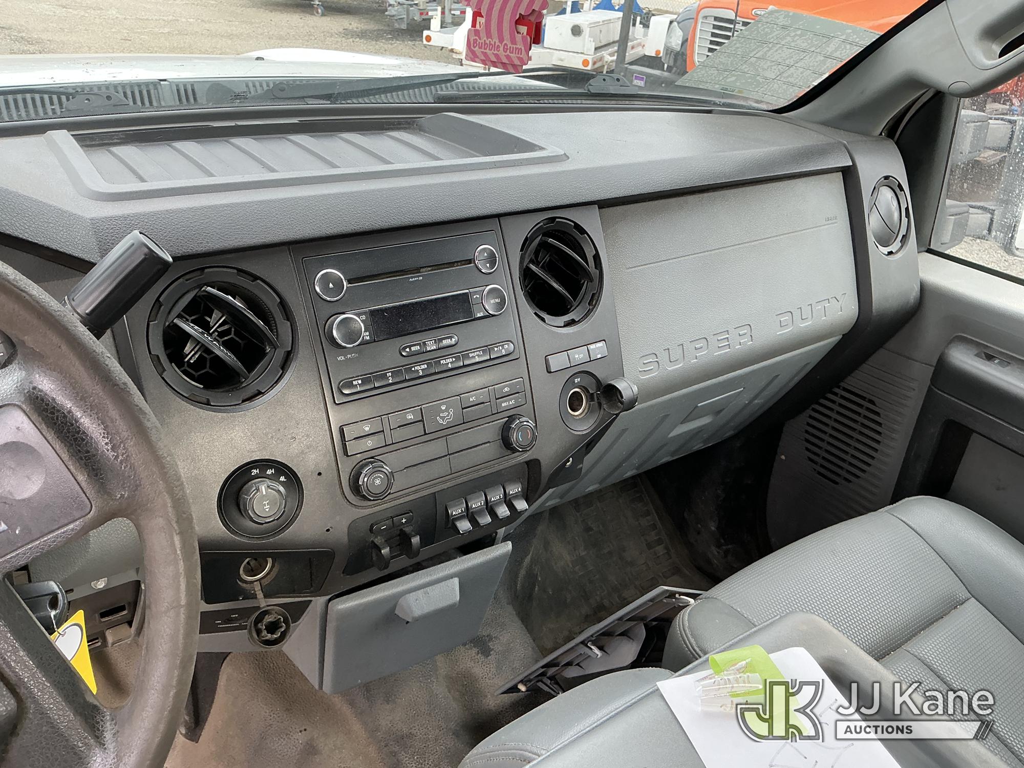 2015 Ford F350