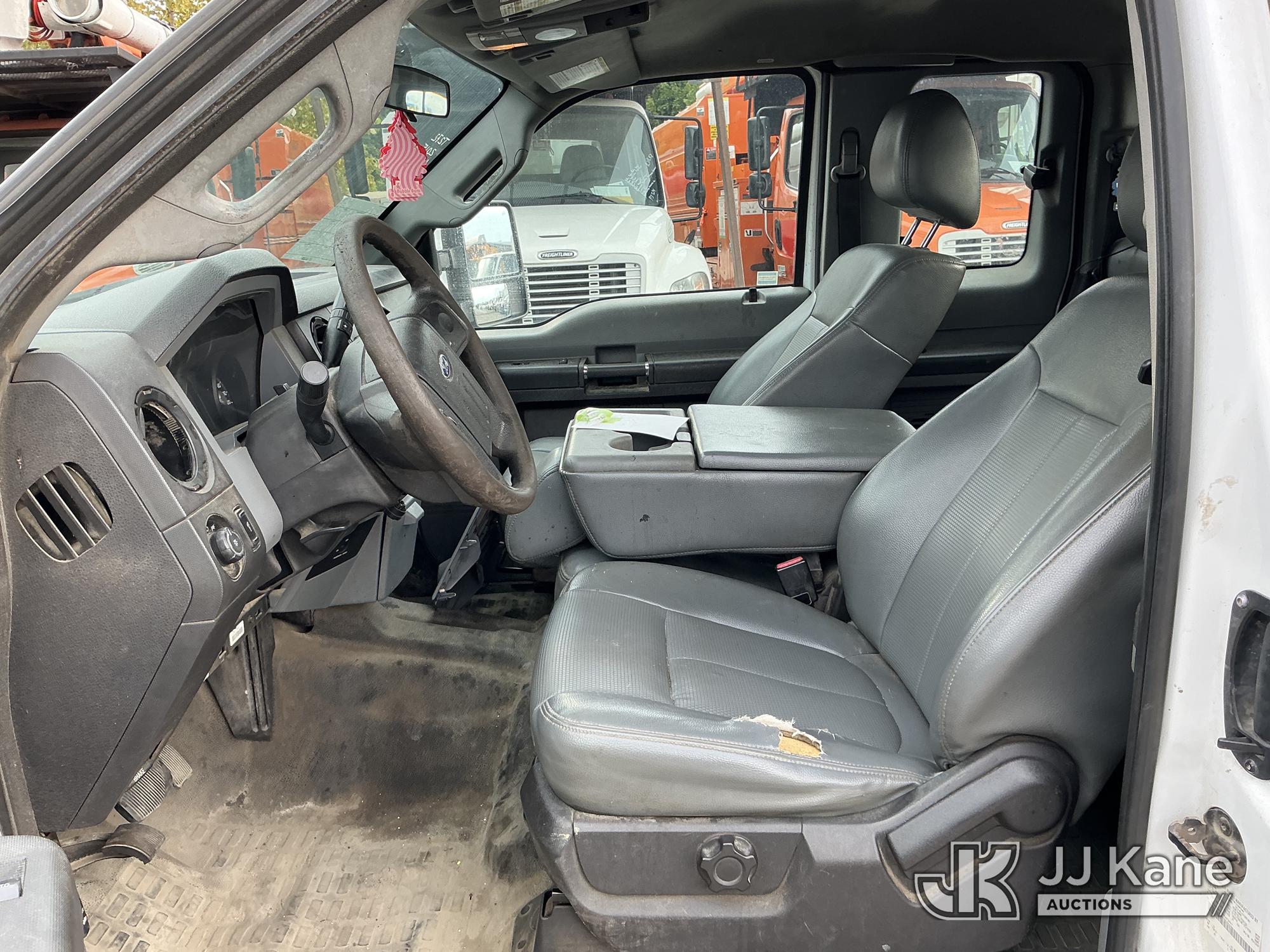 2015 Ford F350