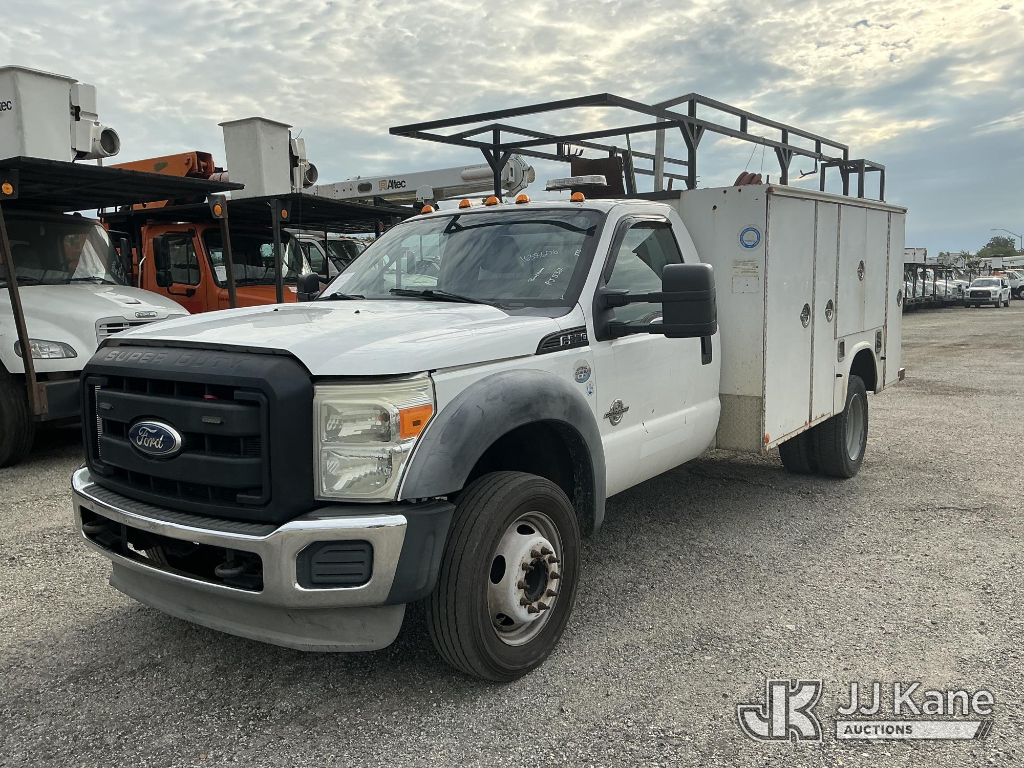 Photo of 2011 Ford F550