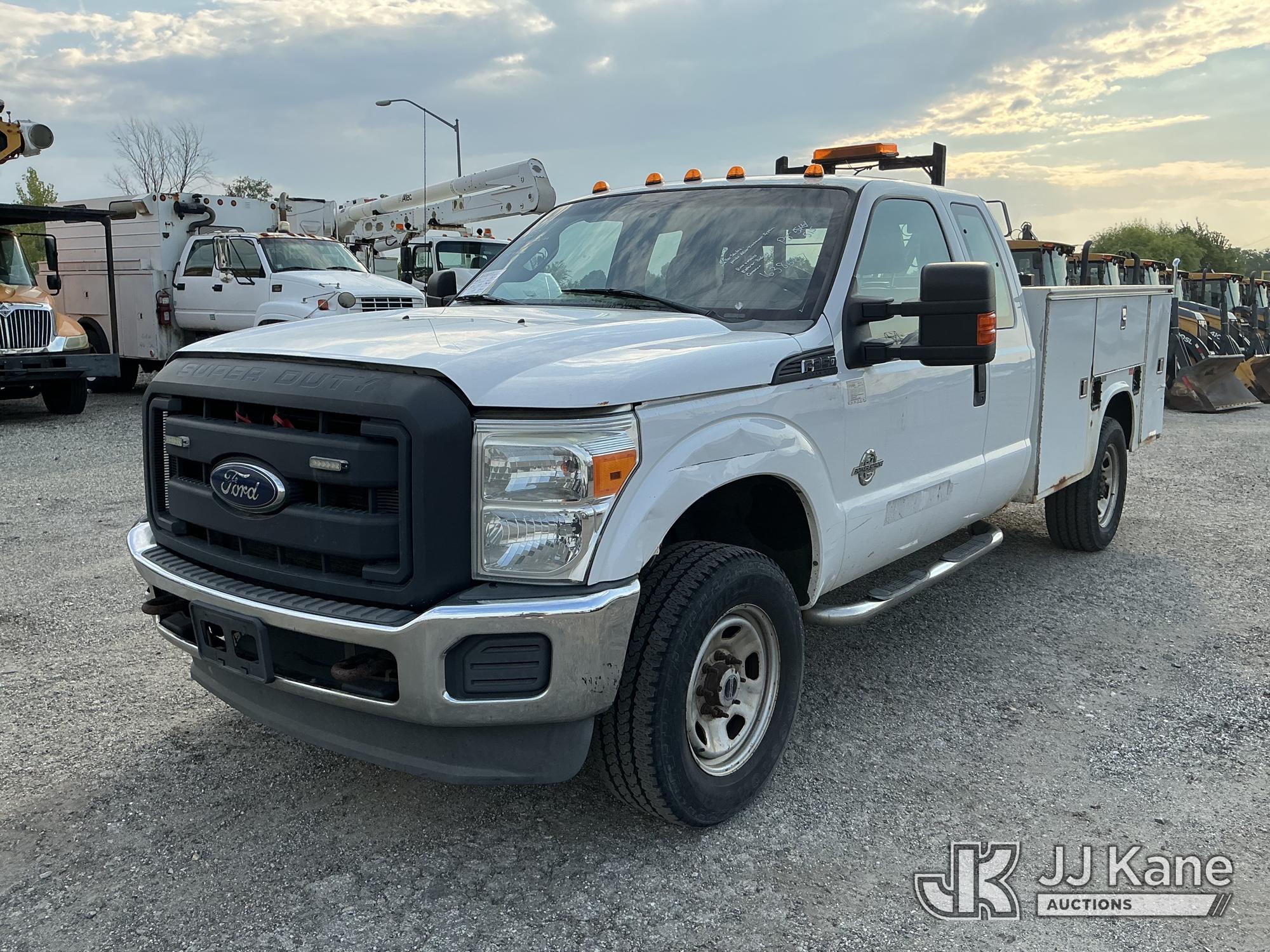 Photo of 2014 Ford F350