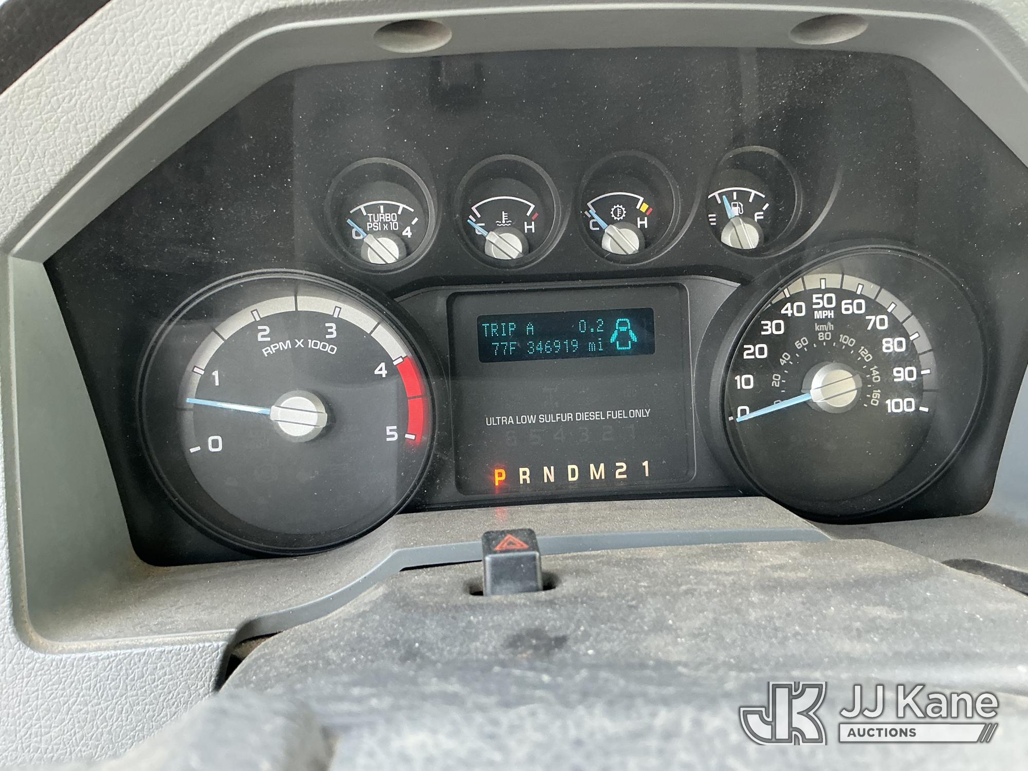 2014 Ford F350